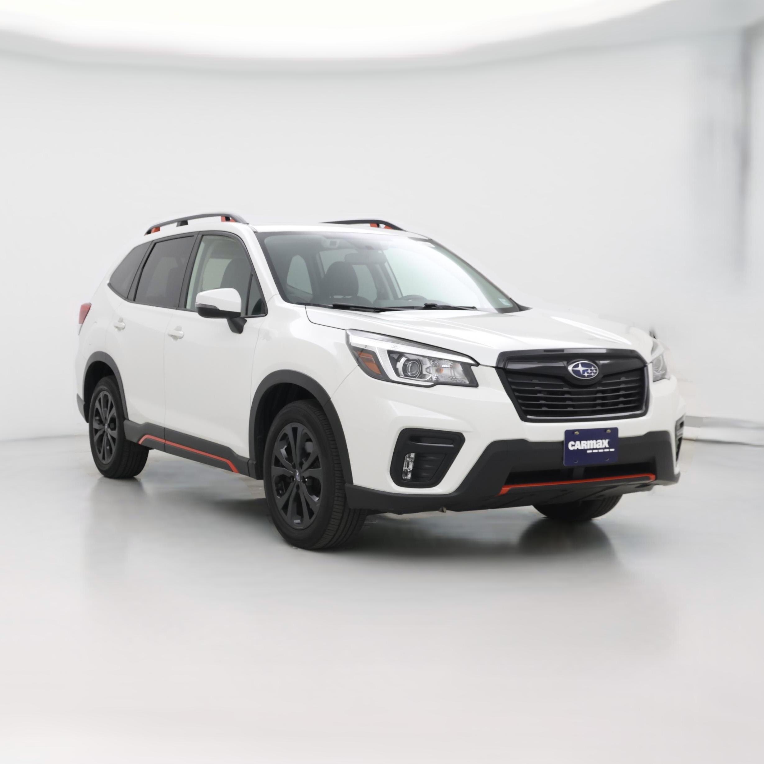Thumbnail: 2019 Subaru Forester - 1