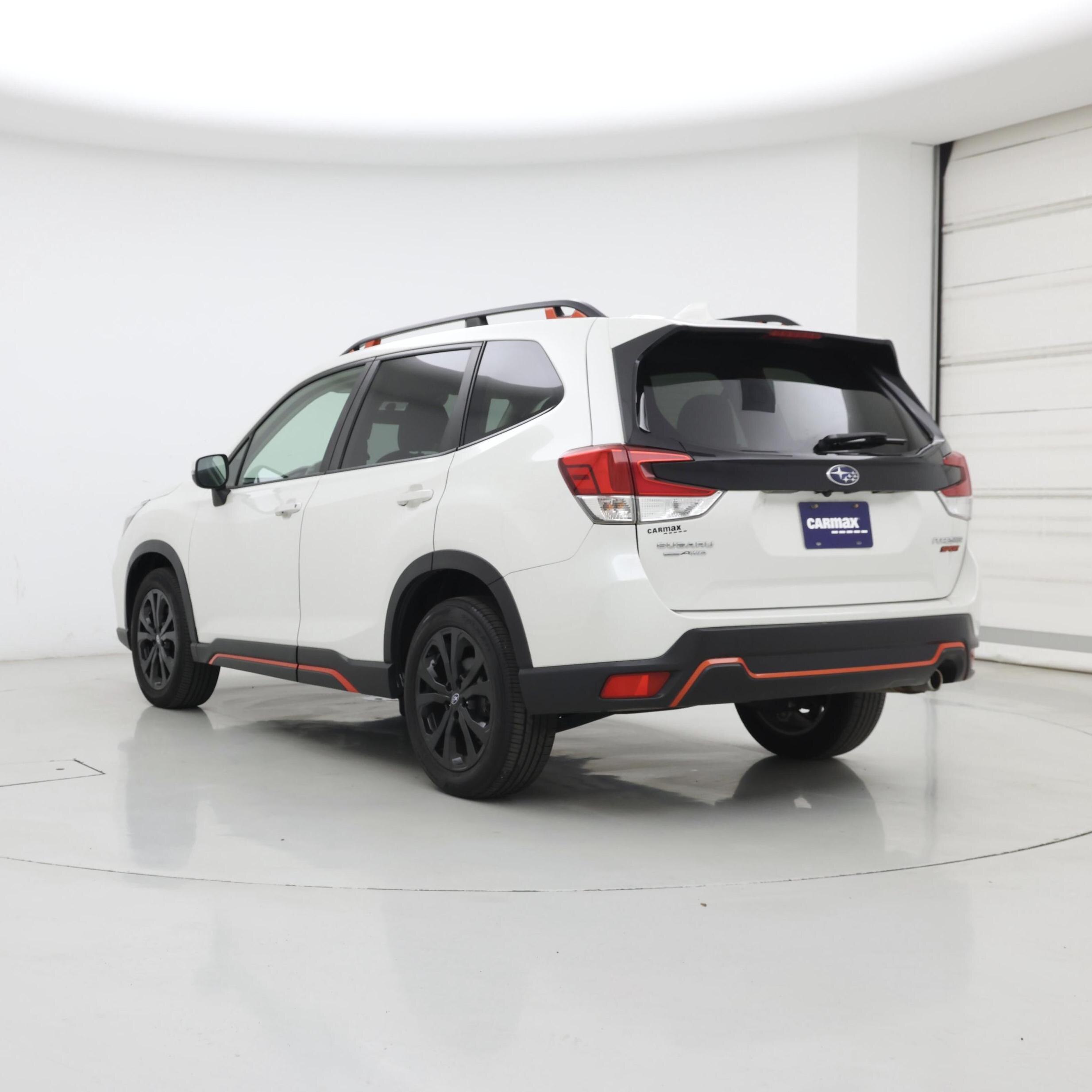 Thumbnail: 2019 Subaru Forester - 2