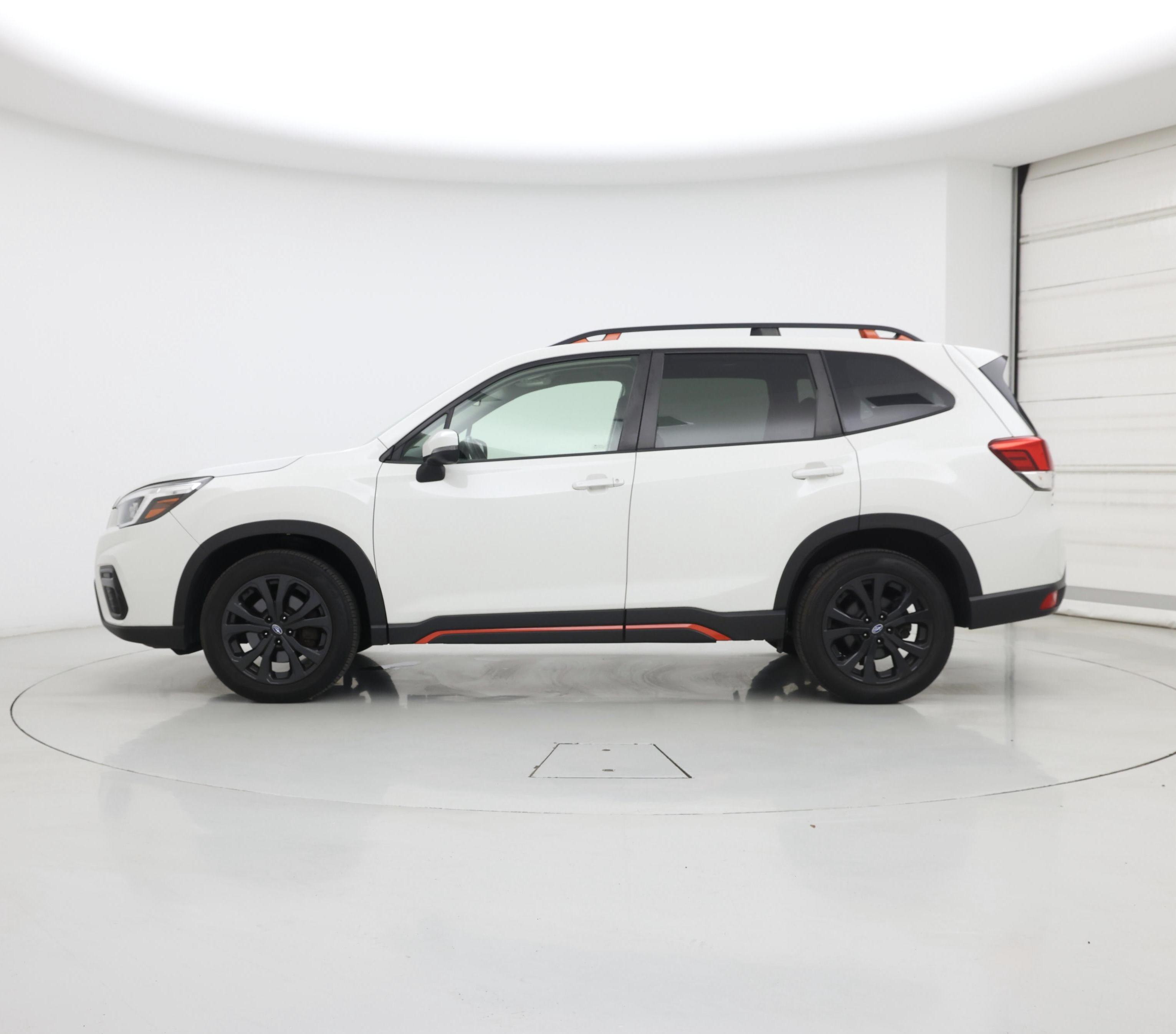 Thumbnail: 2019 Subaru Forester - 3