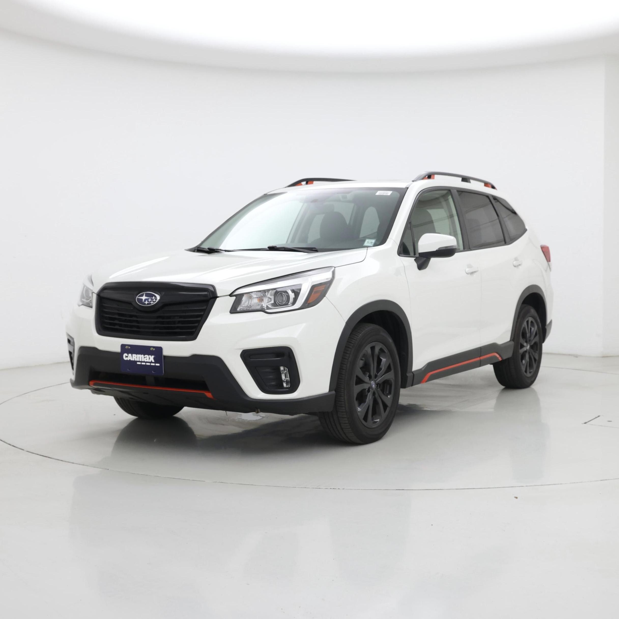Thumbnail: 2019 Subaru Forester - 4