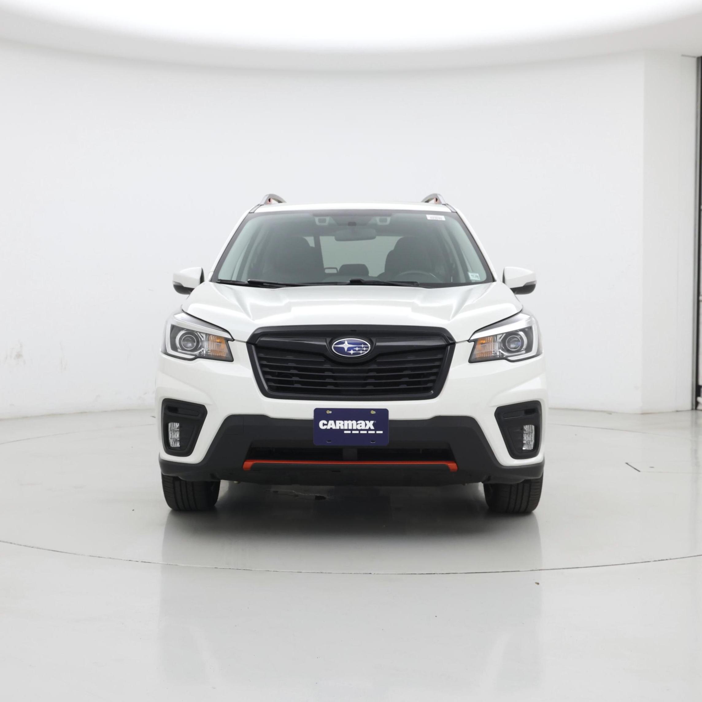 Thumbnail: 2019 Subaru Forester - 5