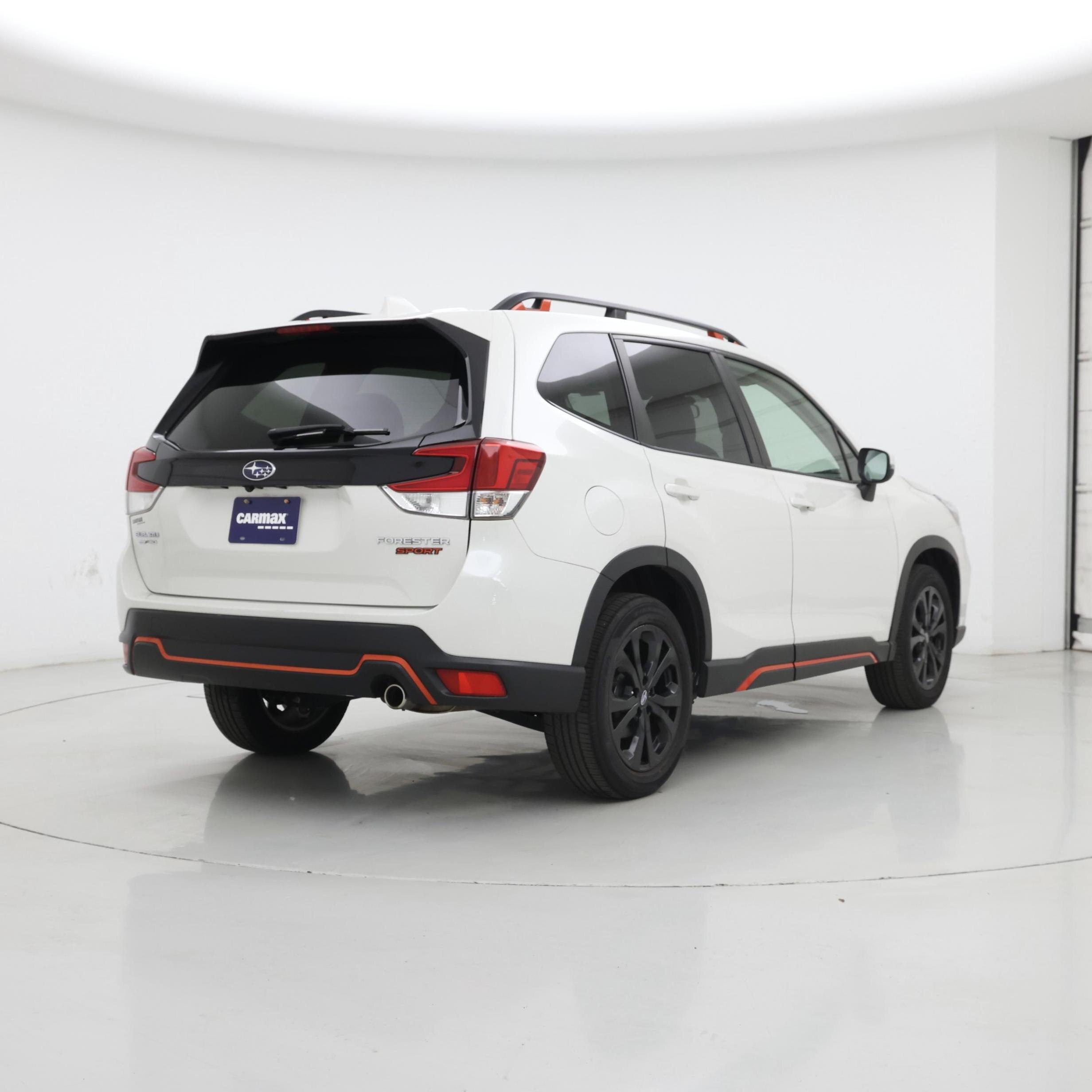 Thumbnail: 2019 Subaru Forester - 8