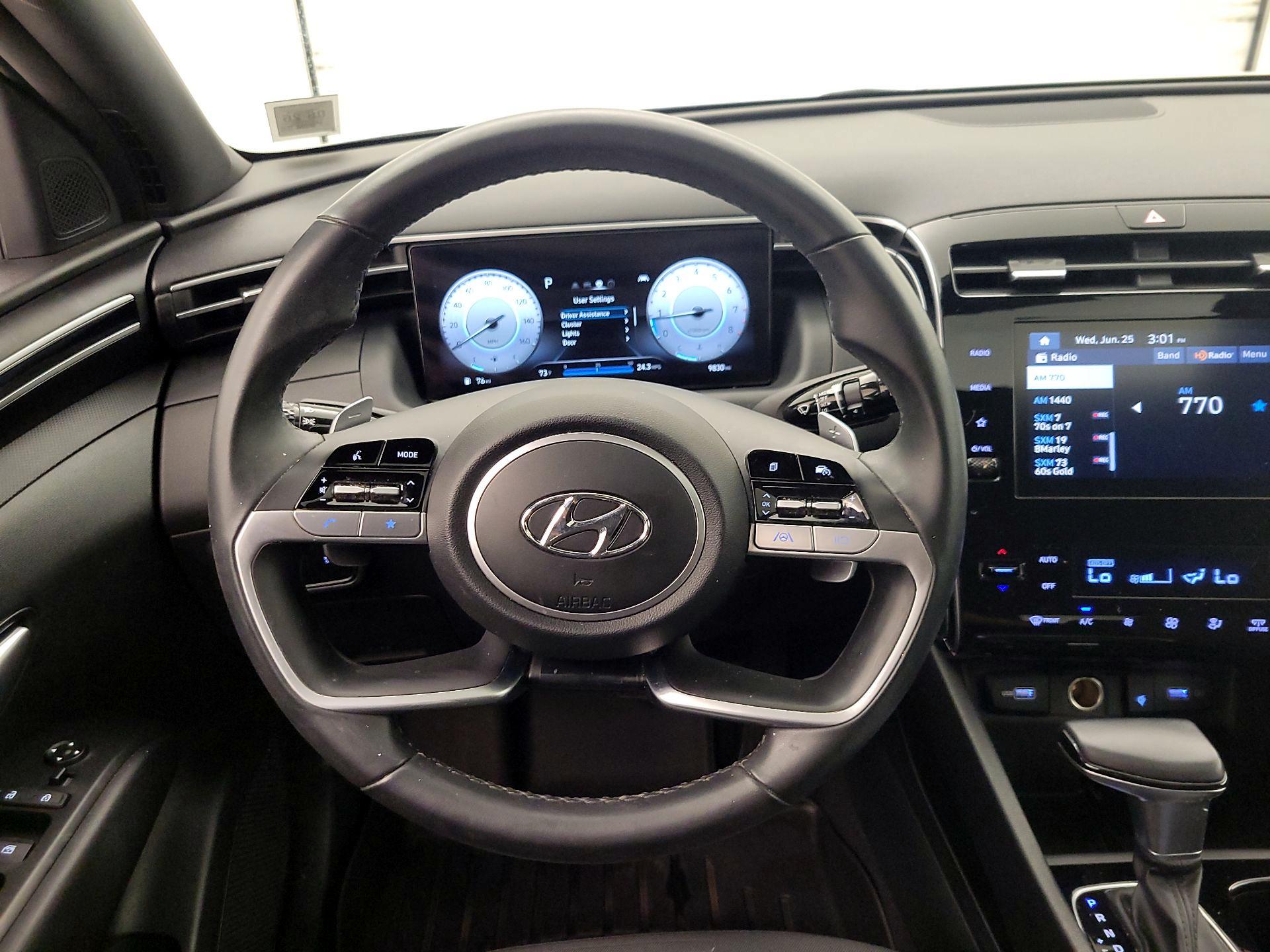 Thumbnail: 2022 Hyundai Santa Cruz - 10