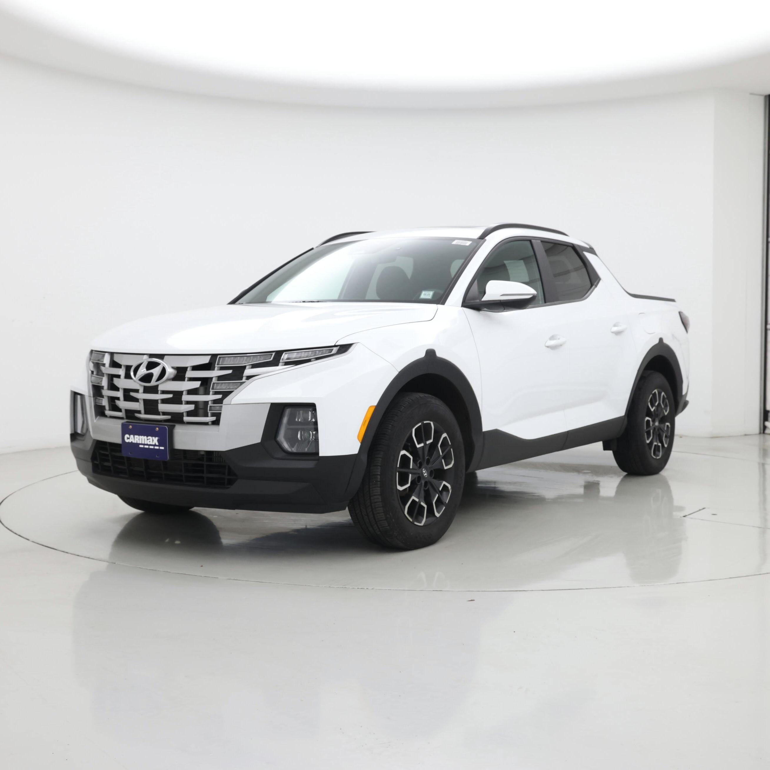 Thumbnail: 2022 Hyundai Santa Cruz - 4