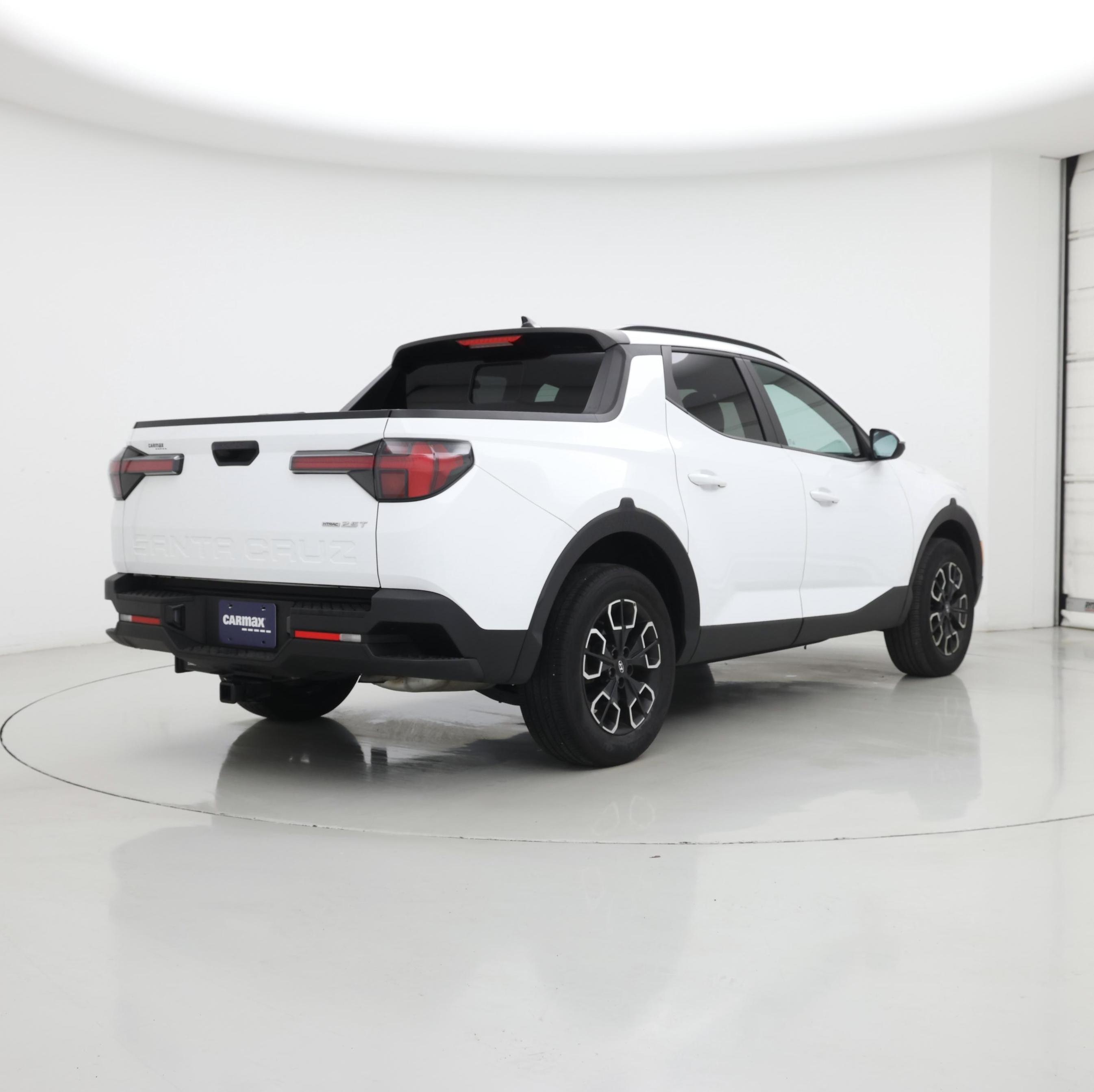 Thumbnail: 2022 Hyundai Santa Cruz - 8