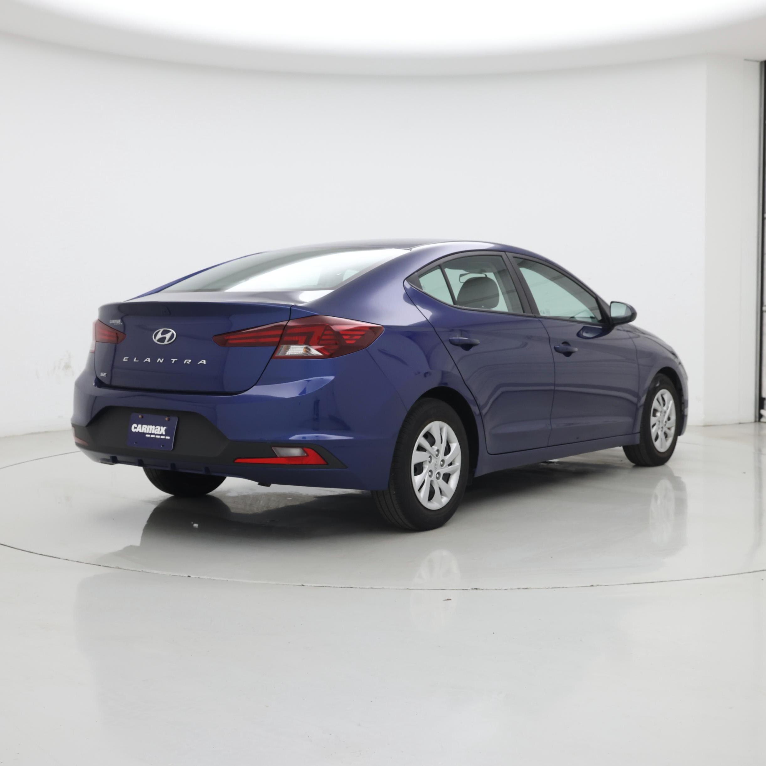 Thumbnail: 2019 Hyundai Elantra - 8