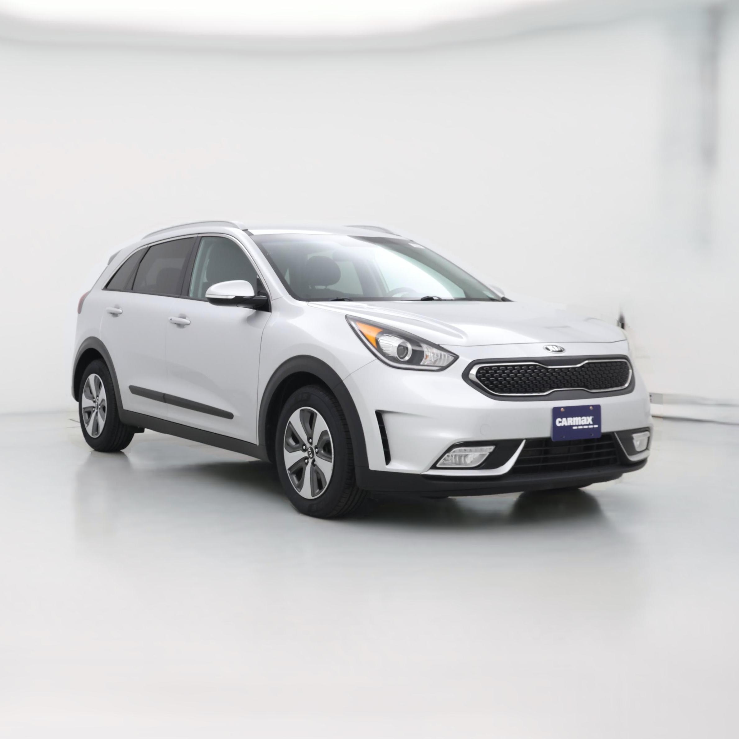 Thumbnail: 2017 Kia Niro - 1