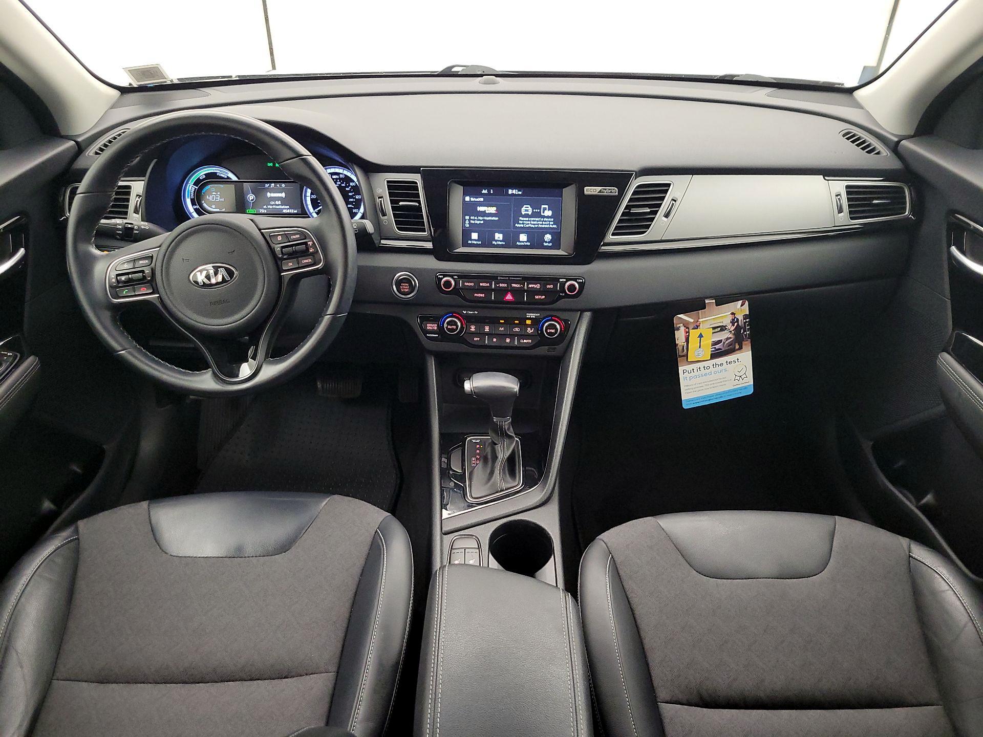 Thumbnail: 2017 Kia Niro - 9