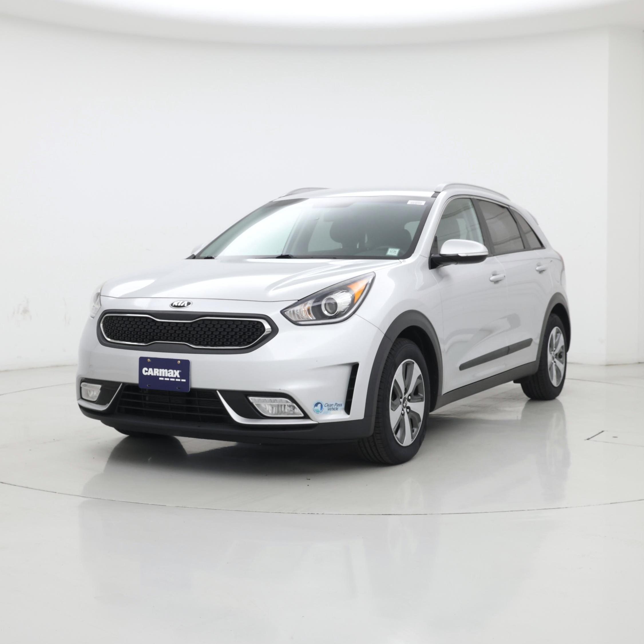 Thumbnail: 2017 Kia Niro - 4