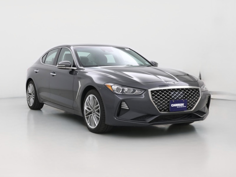 2020 Genesis G70  -
                  White Marsh, MD
