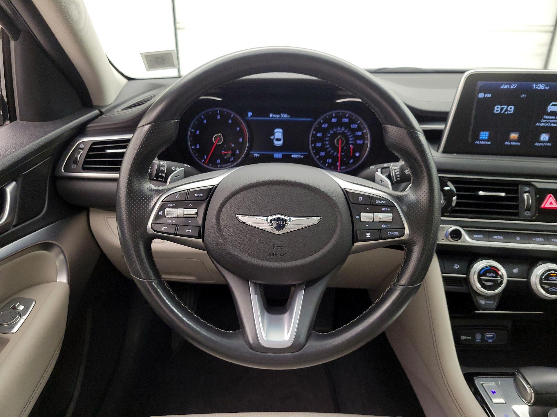 Thumbnail: 2020 Genesis G70 - 10