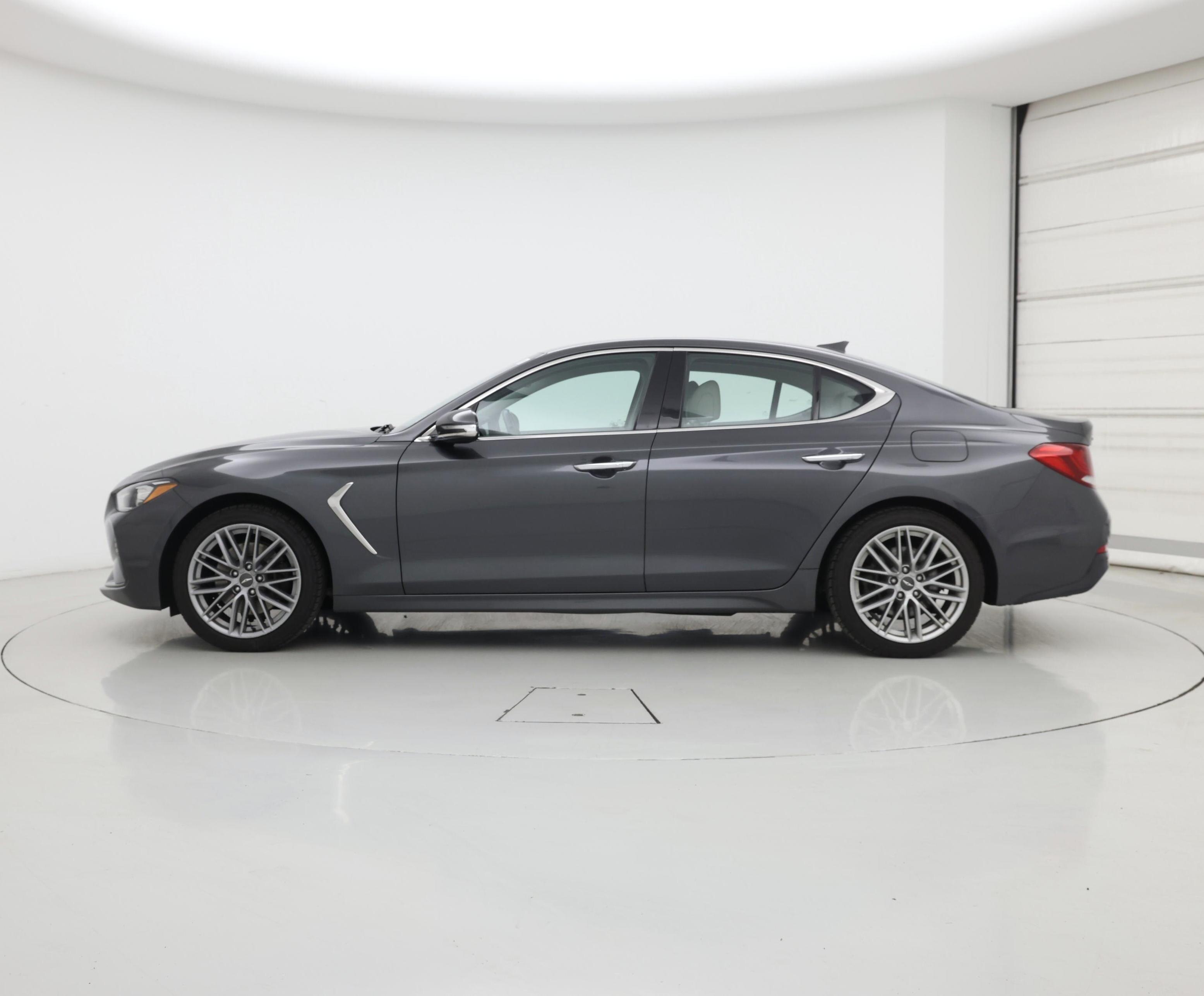 Thumbnail: 2020 Genesis G70 - 3