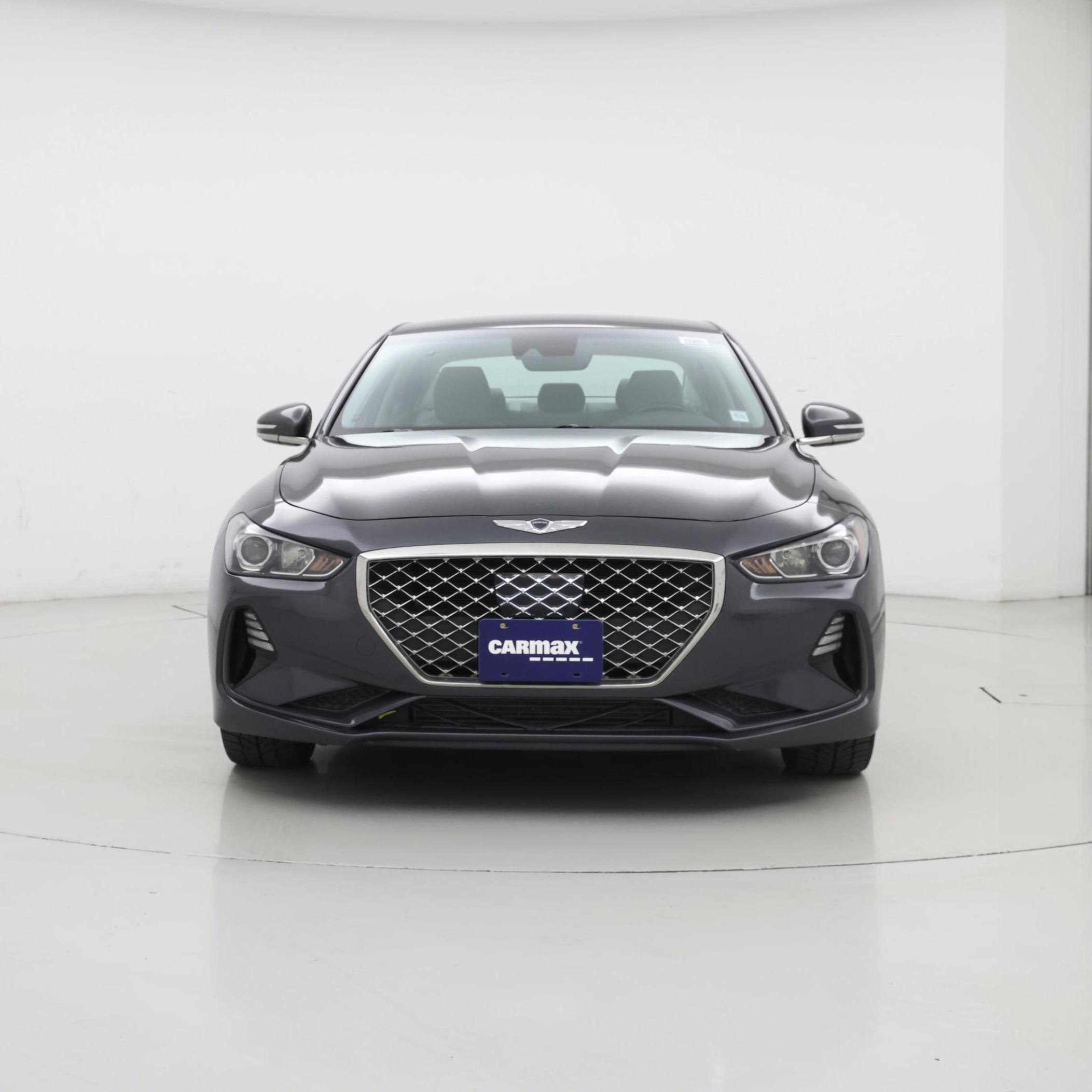 Thumbnail: 2020 Genesis G70 - 5