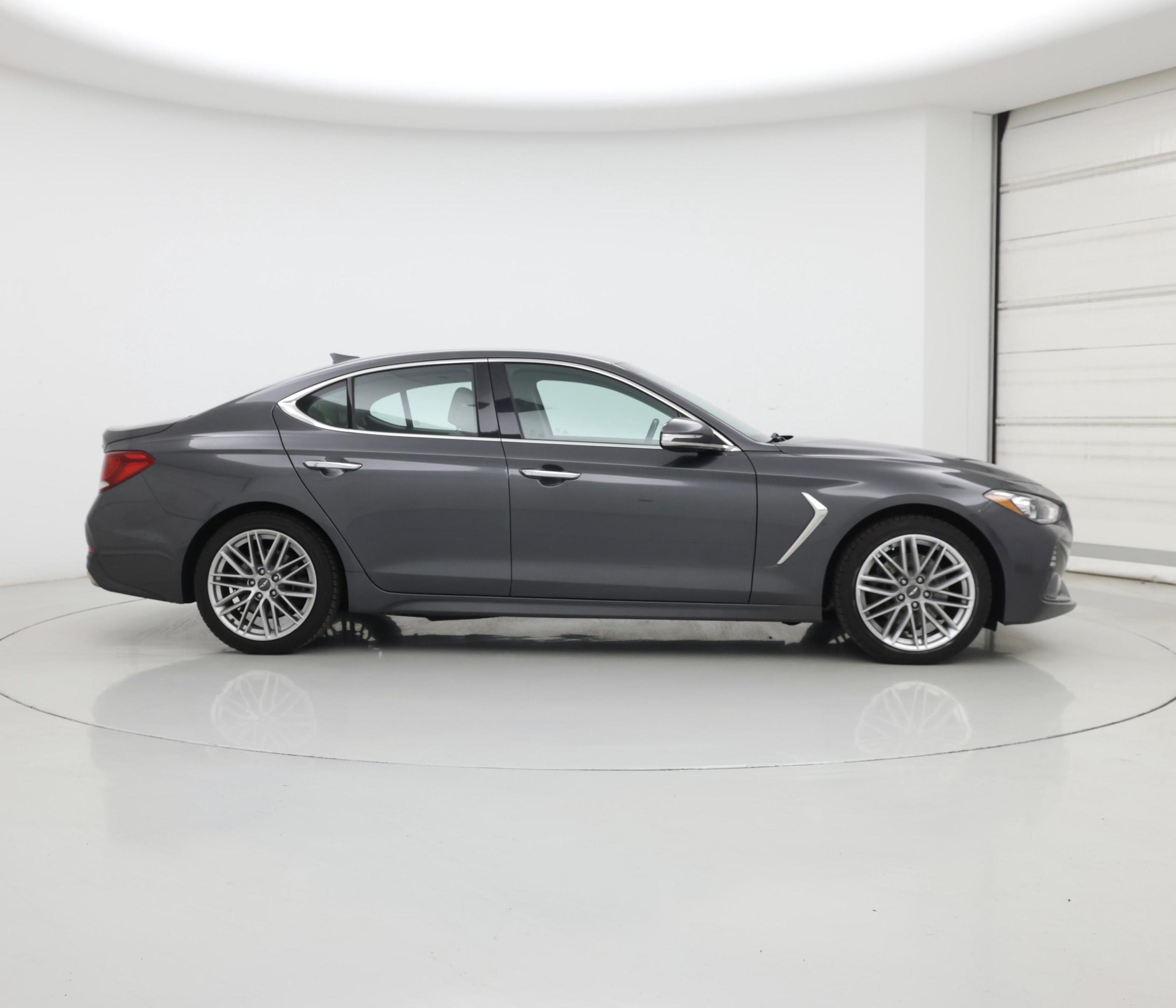 Thumbnail: 2020 Genesis G70 - 7