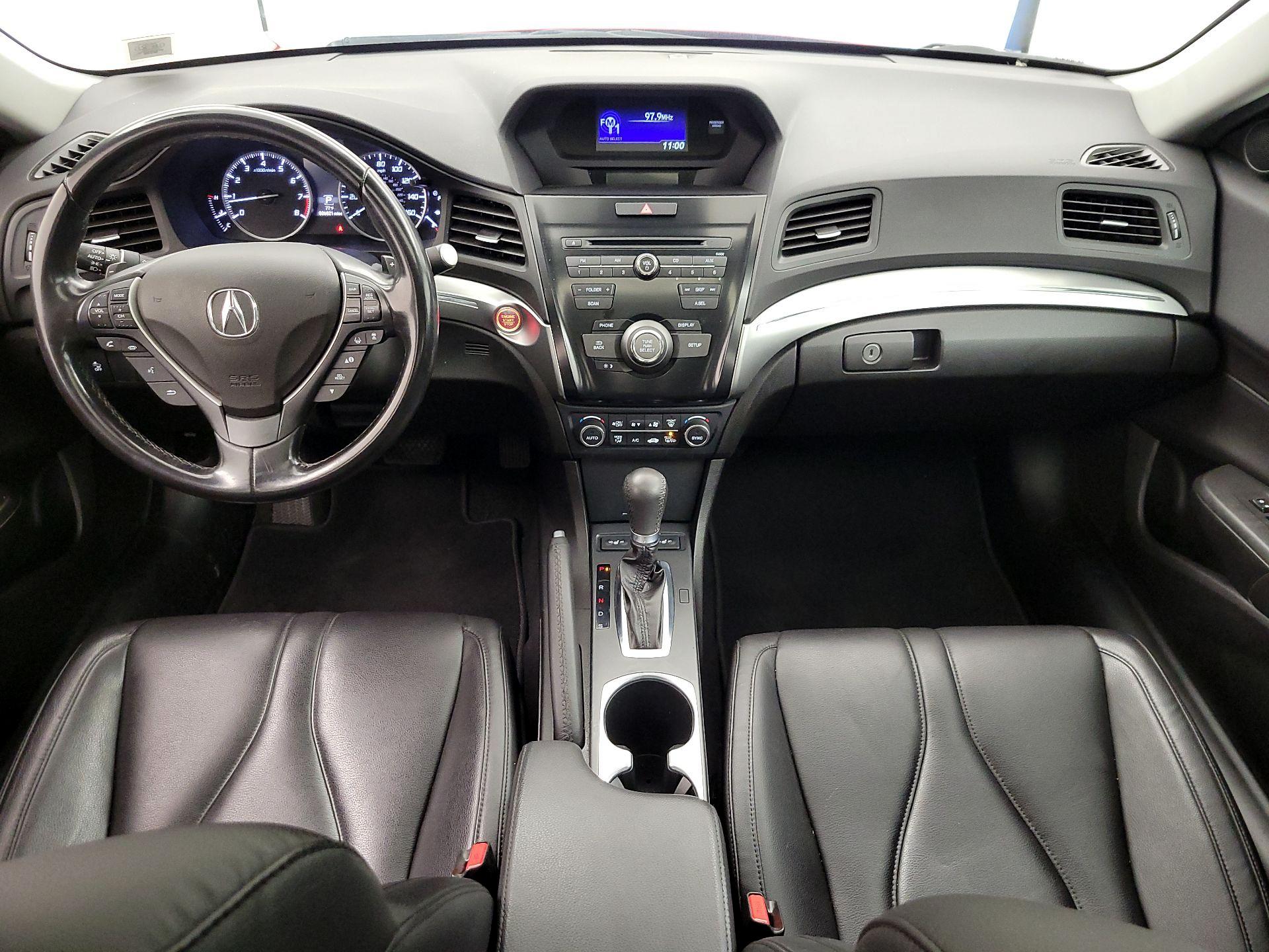 Thumbnail: 2019 Acura ILX - 9