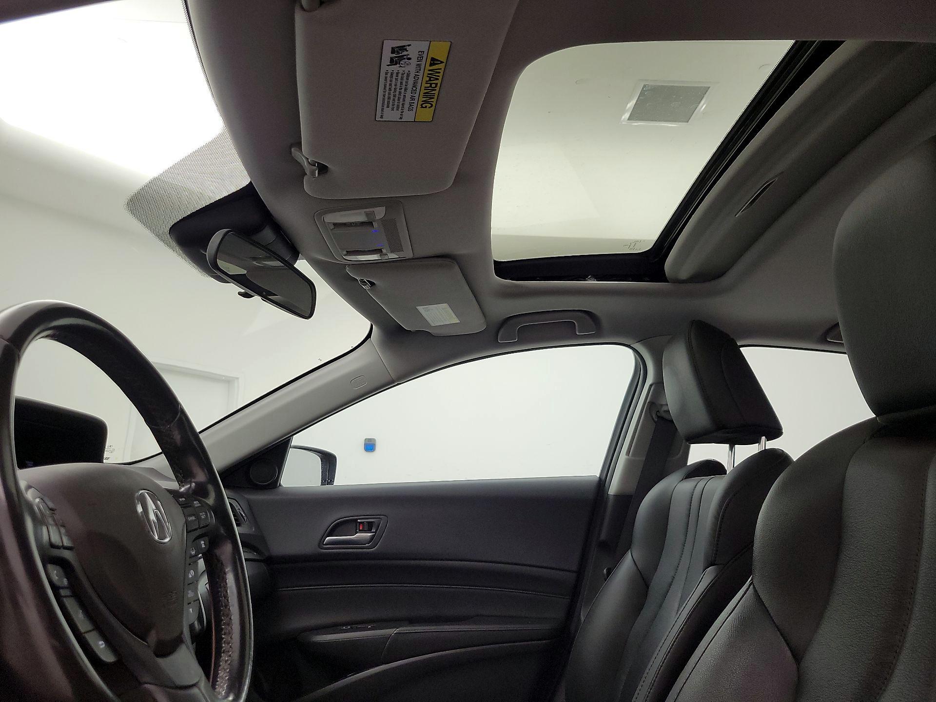 Thumbnail: 2019 Acura ILX - 19