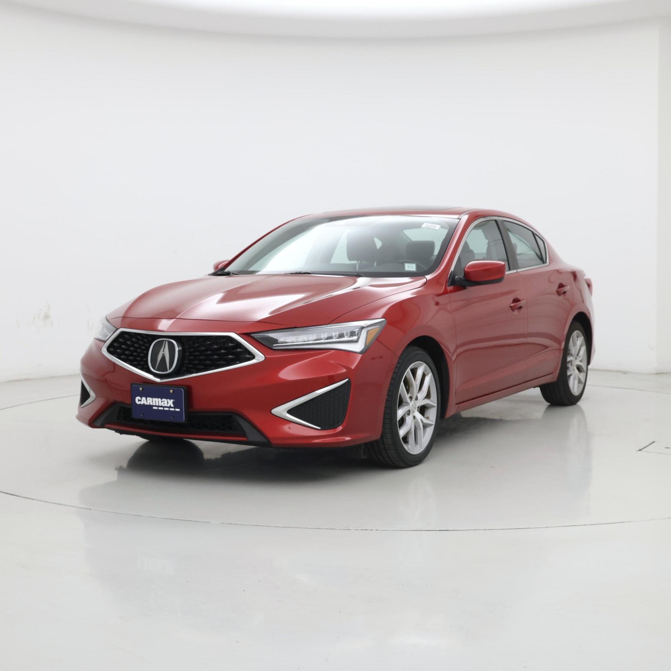 Thumbnail: 2019 Acura ILX - 4