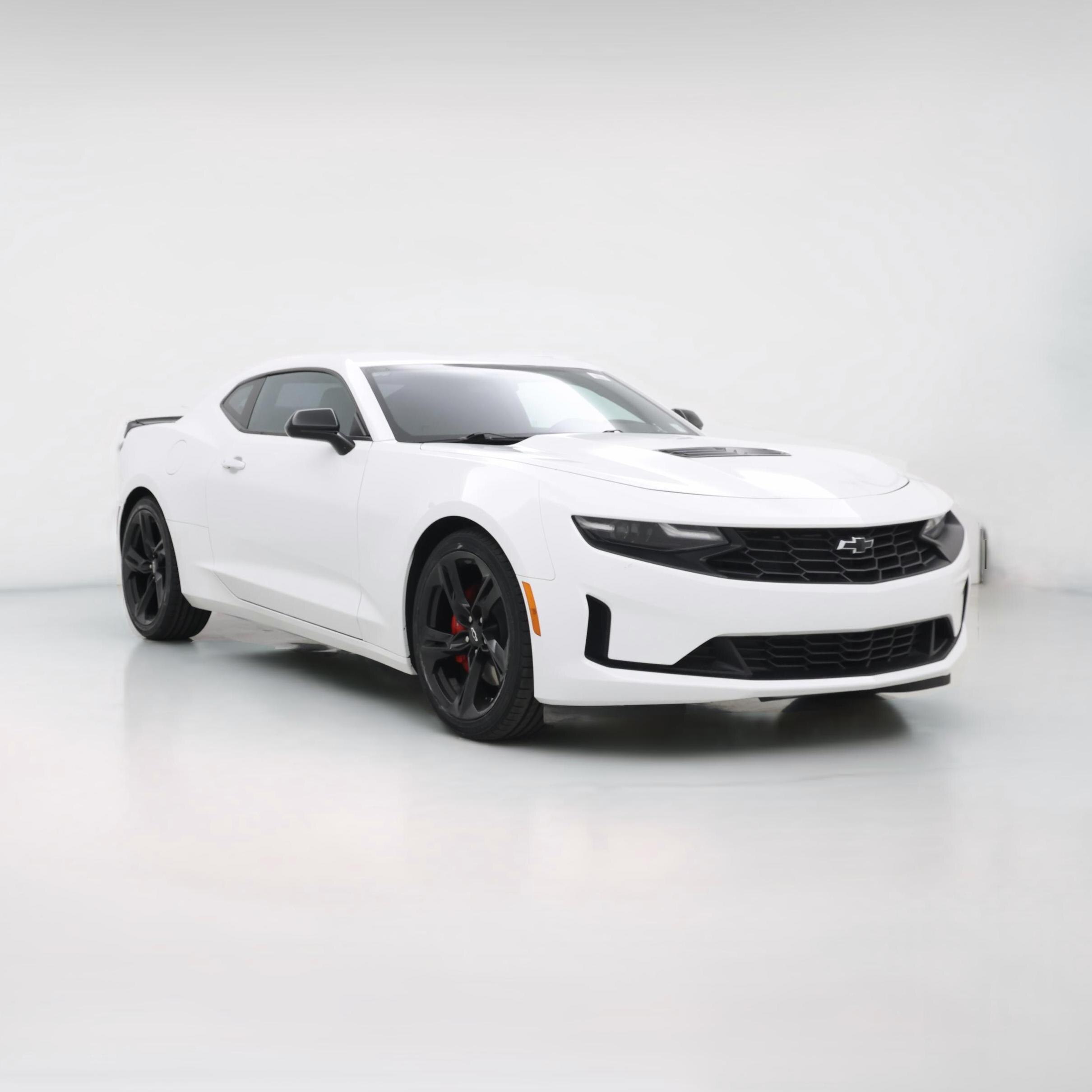 Thumbnail: 2021 Chevrolet Camaro - 1