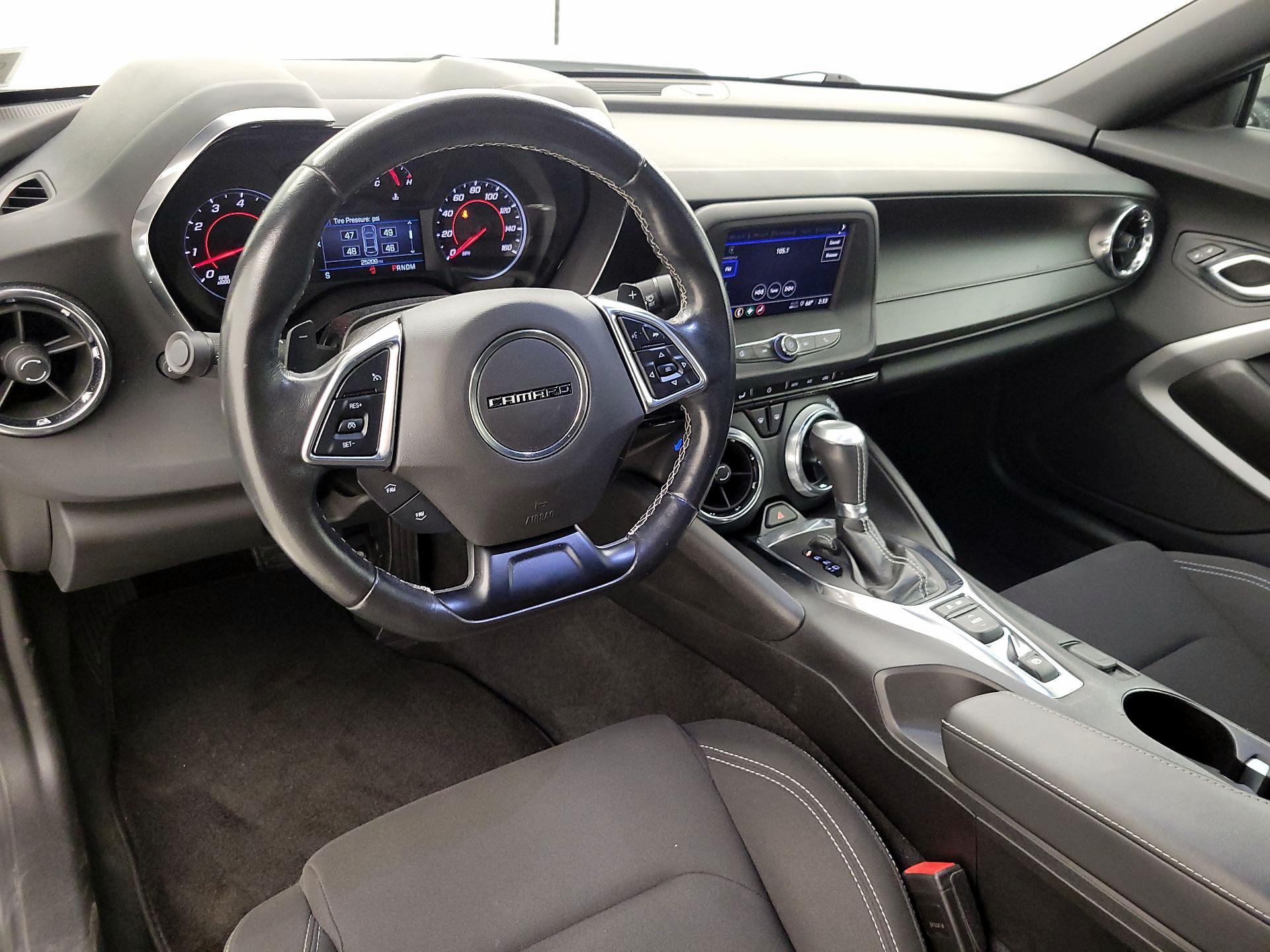 Thumbnail: 2021 Chevrolet Camaro - 9