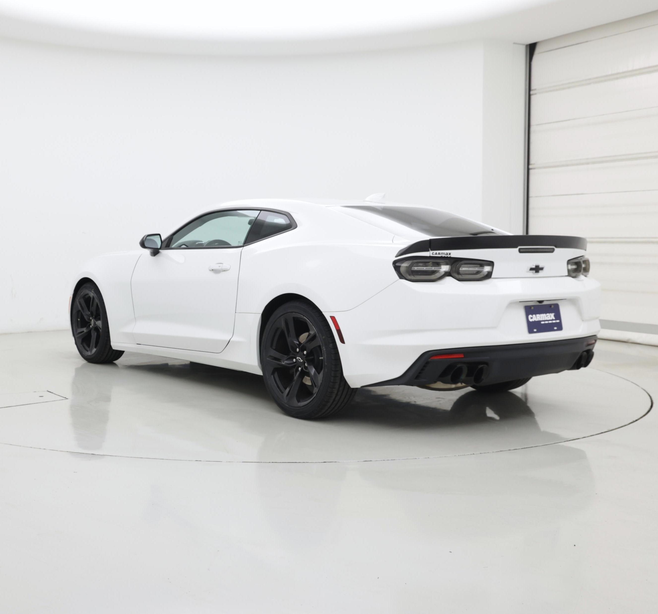Thumbnail: 2021 Chevrolet Camaro - 2