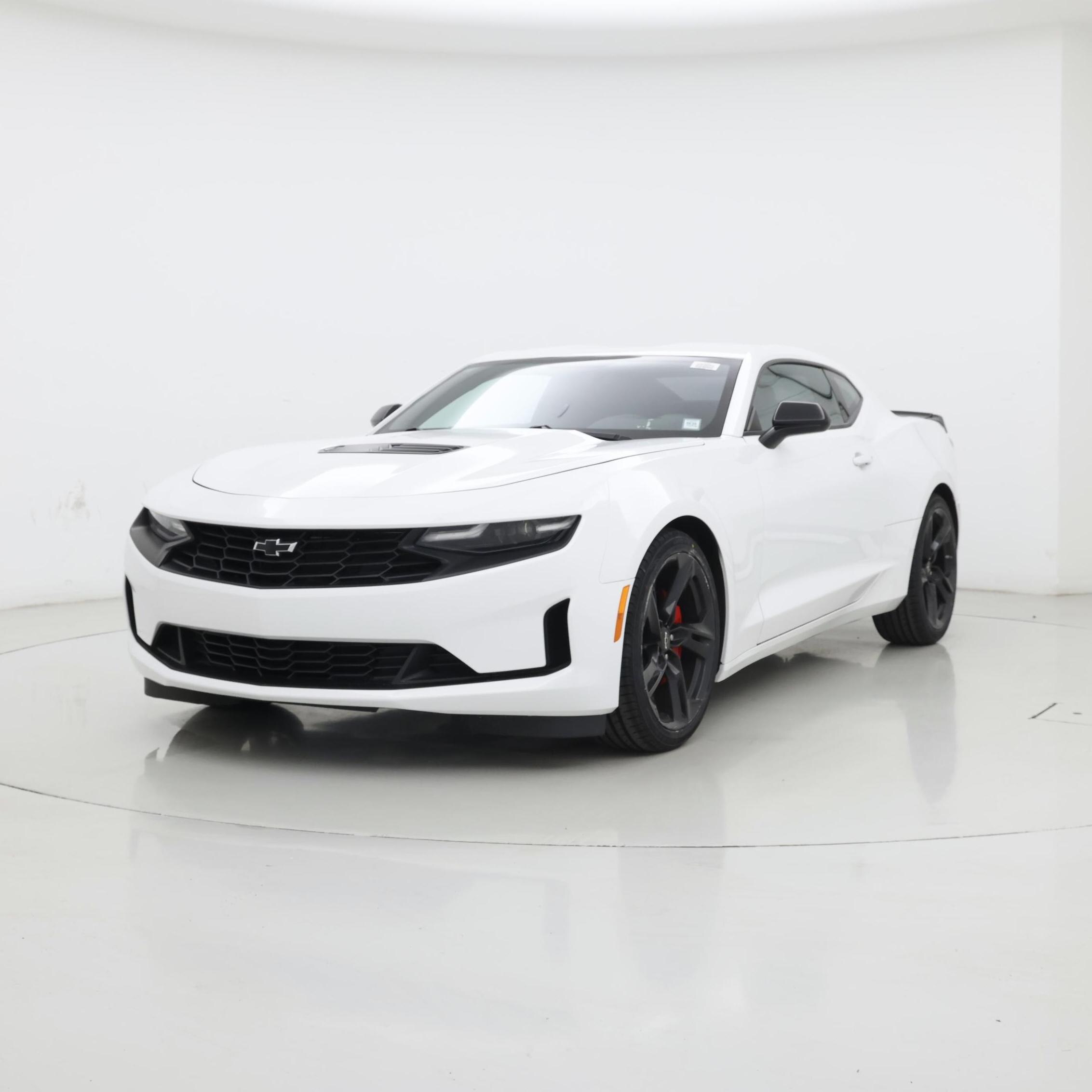 Thumbnail: 2021 Chevrolet Camaro - 4