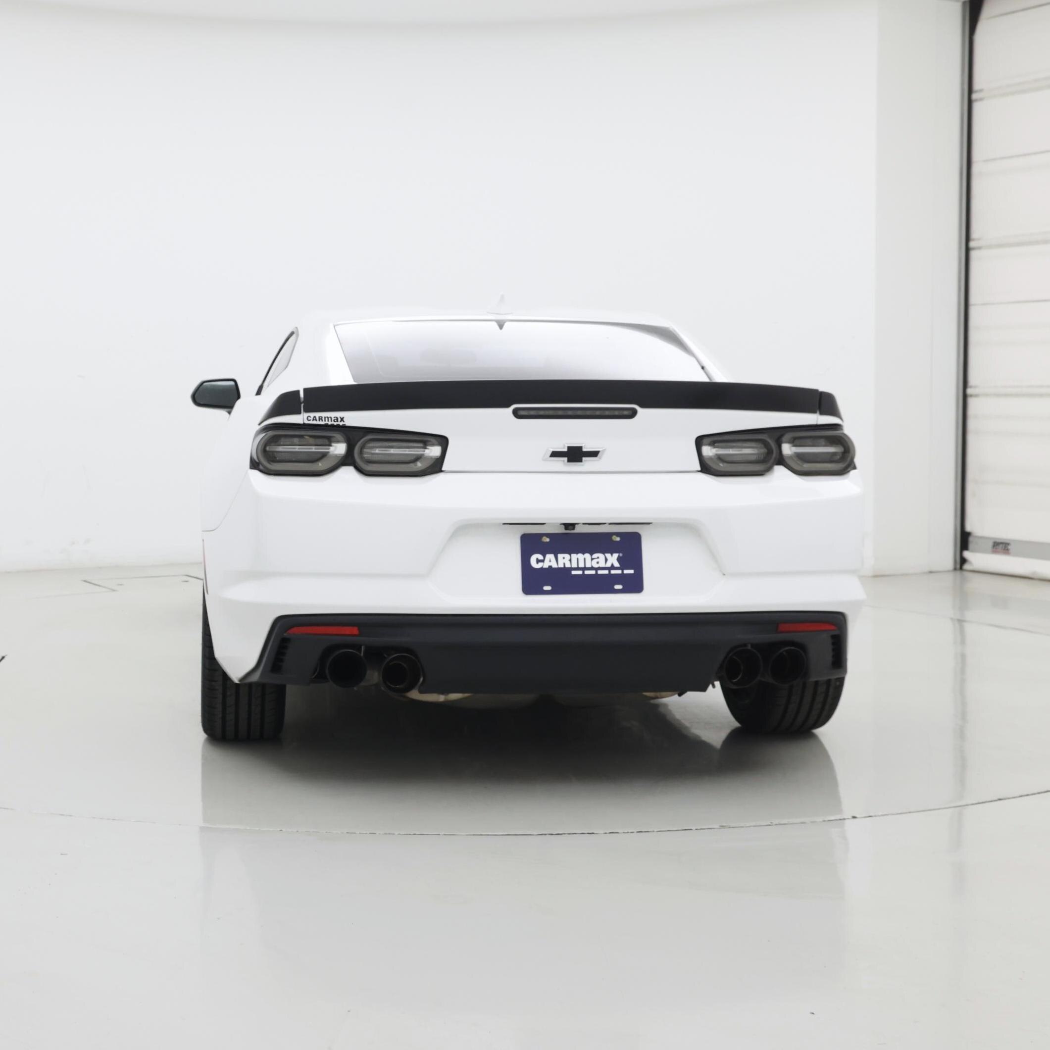 Thumbnail: 2021 Chevrolet Camaro - 6