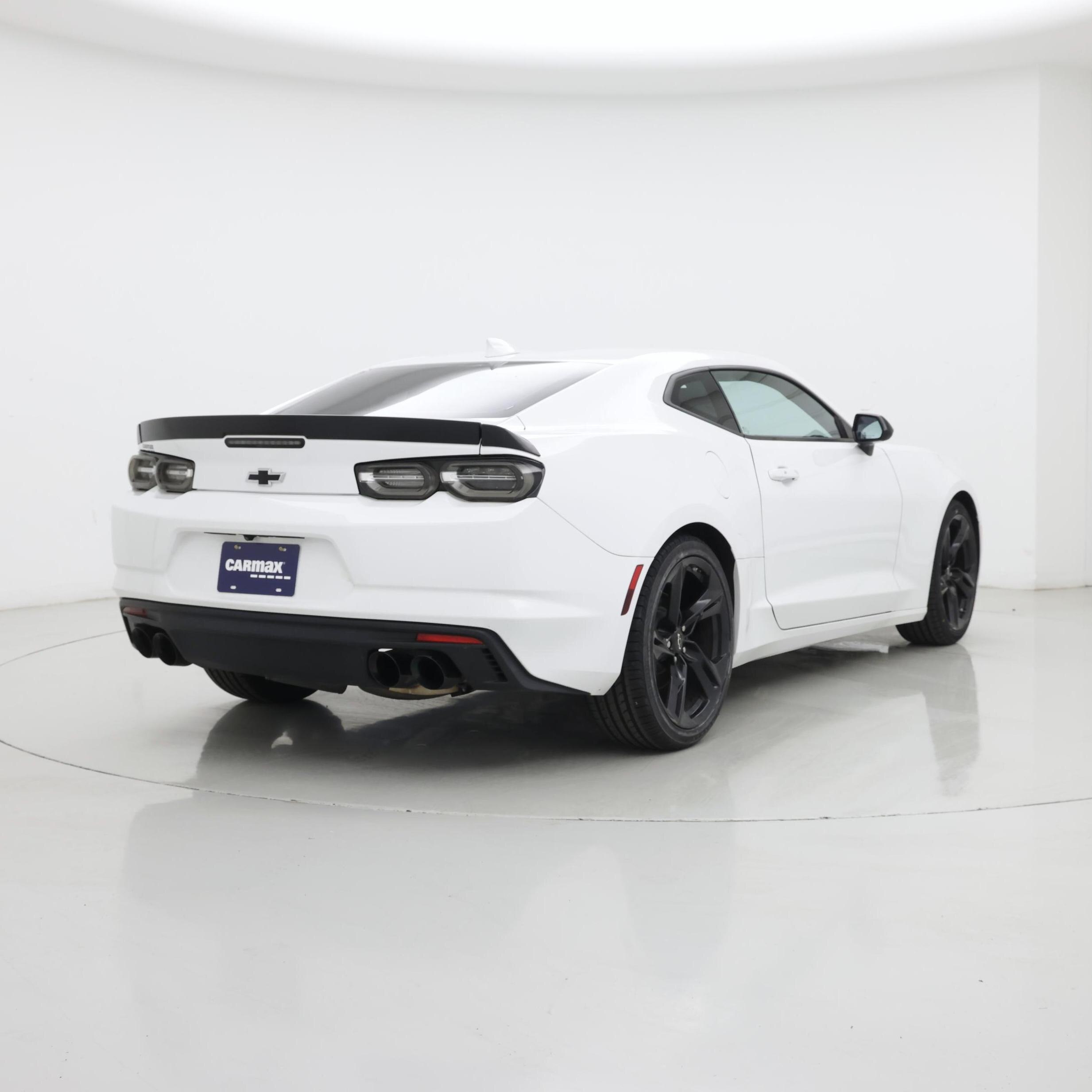 Thumbnail: 2021 Chevrolet Camaro - 8