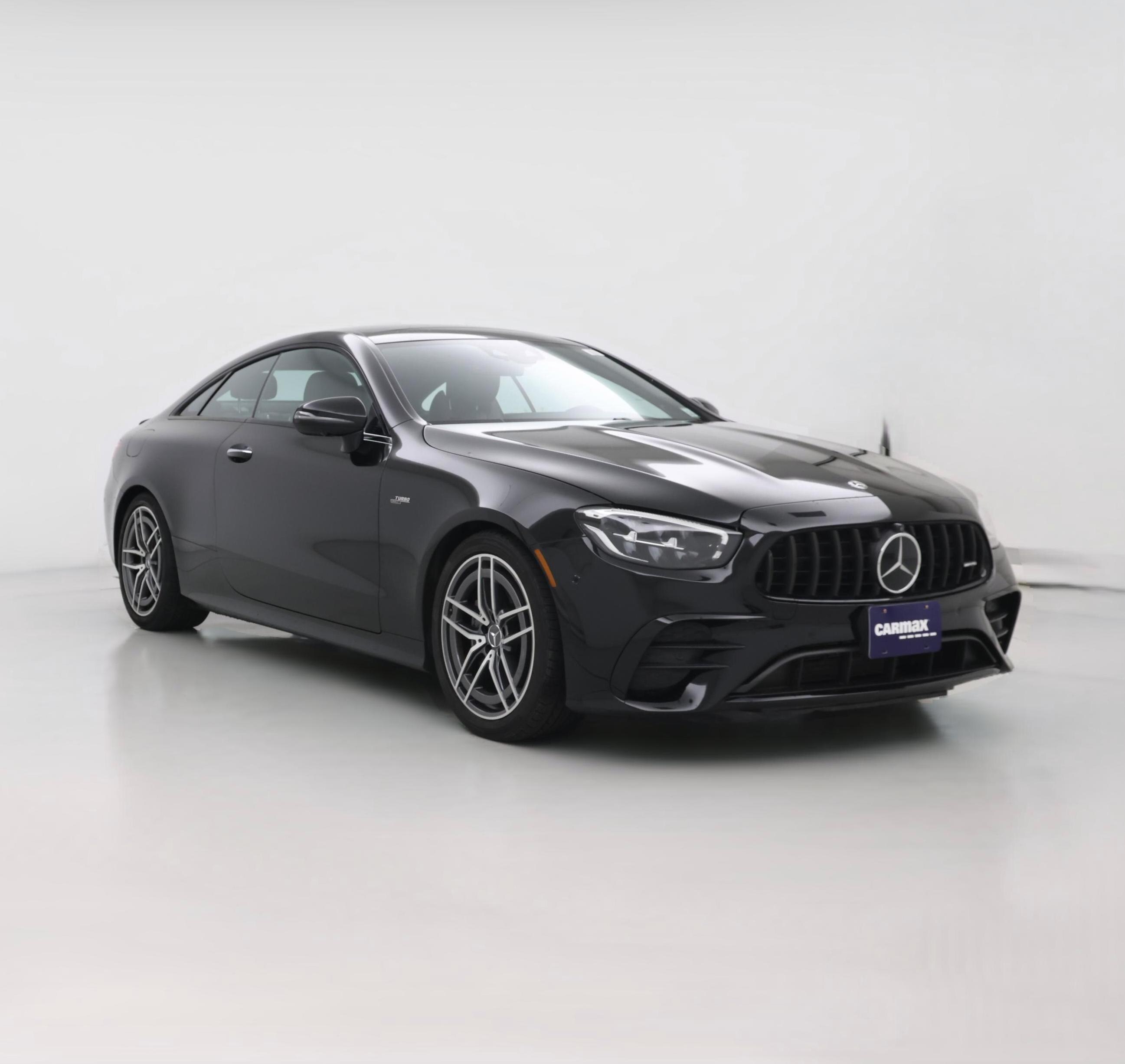 Thumbnail: 2021 Mercedes-Benz E-Class - 1
