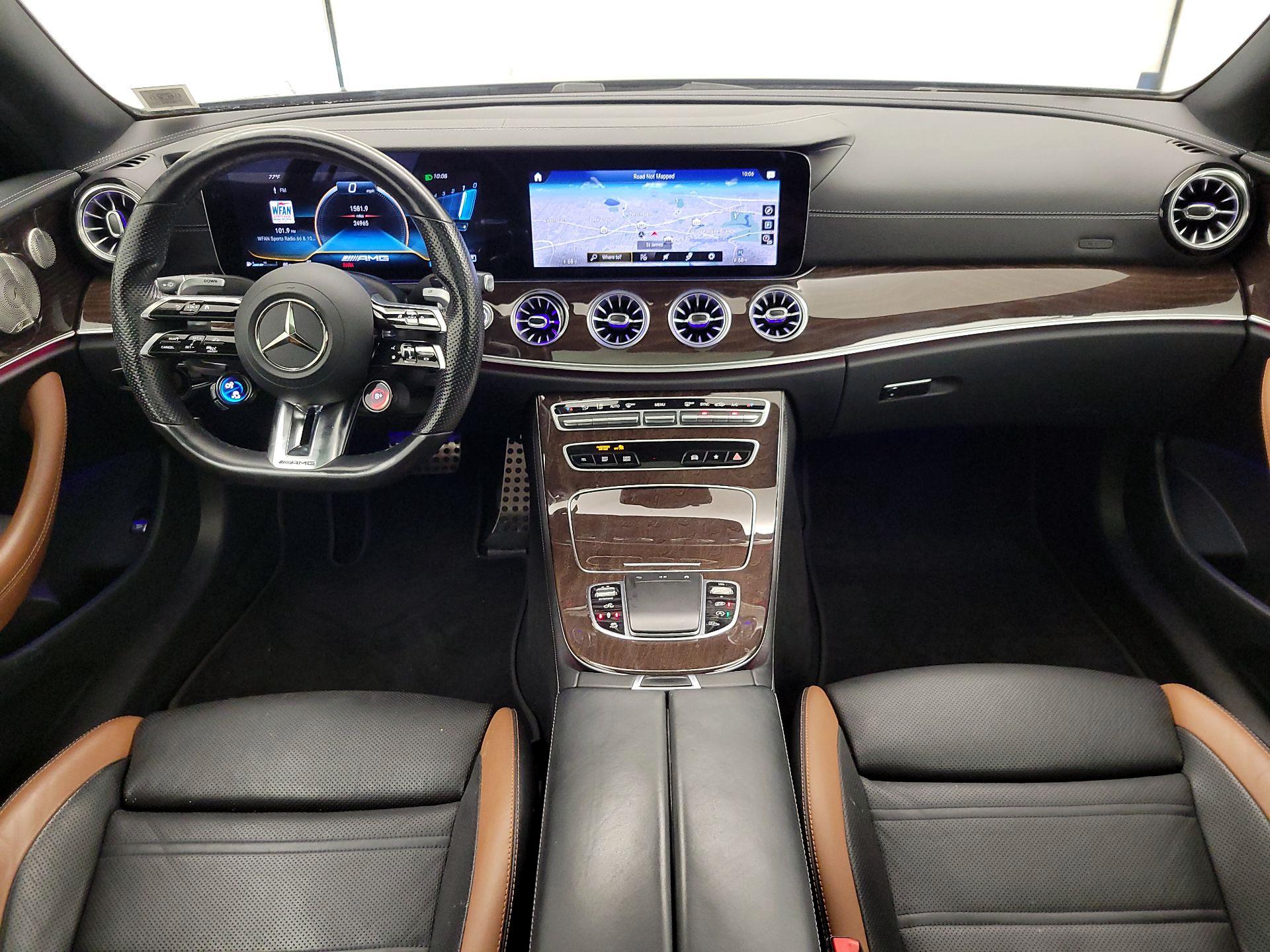 Thumbnail: 2021 Mercedes-Benz E-Class - 9
