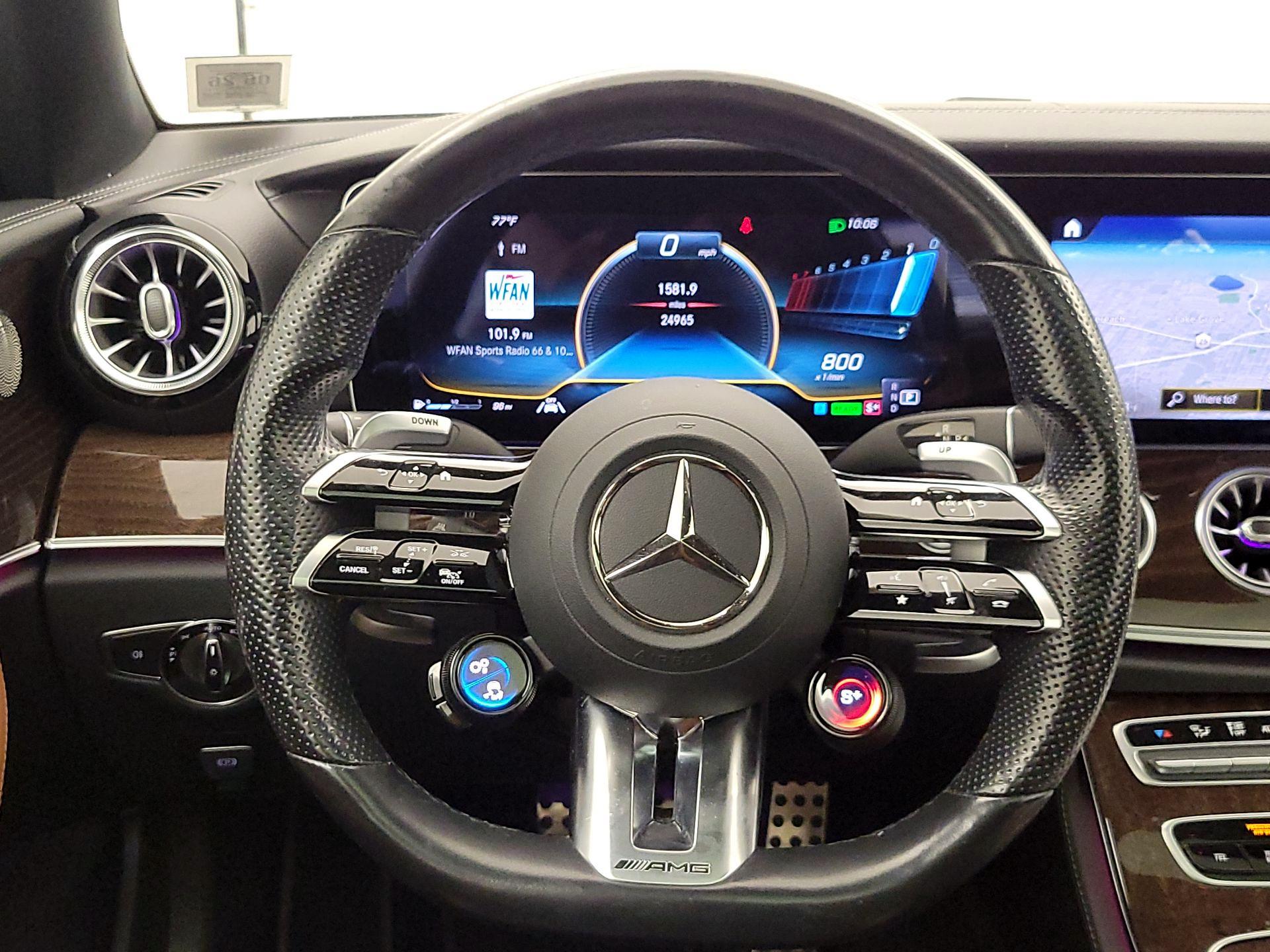 Thumbnail: 2021 Mercedes-Benz E-Class - 10