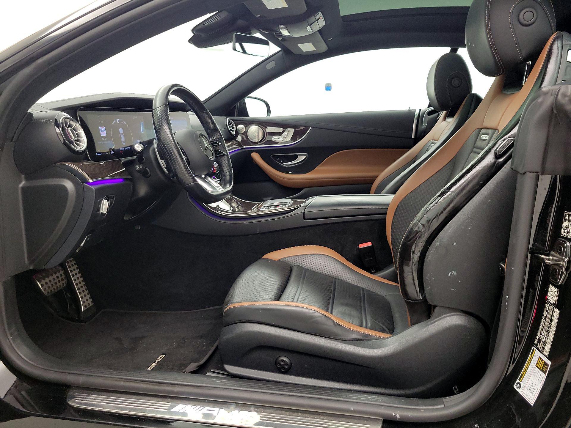 Thumbnail: 2021 Mercedes-Benz E-Class - 11