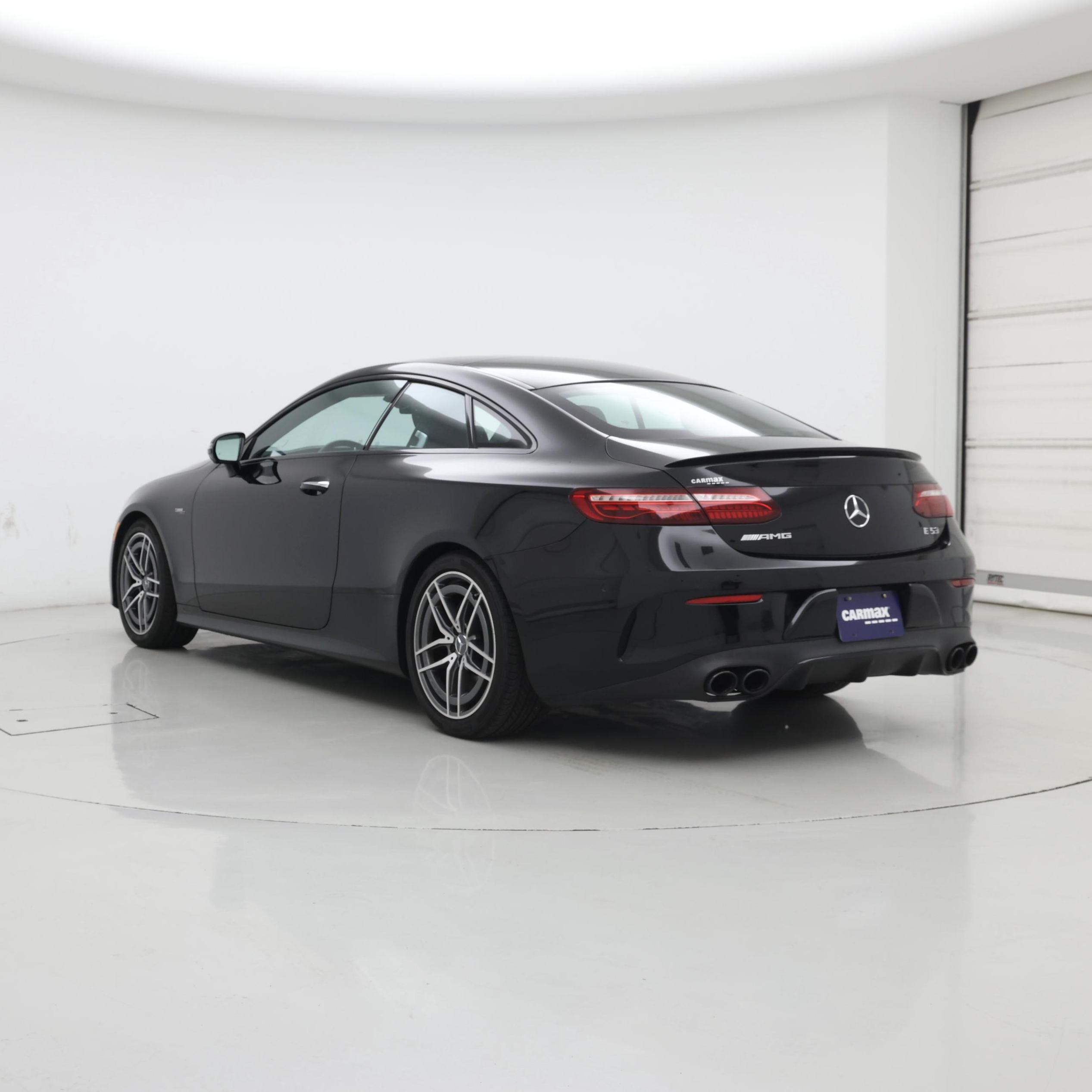 Thumbnail: 2021 Mercedes-Benz E-Class - 2