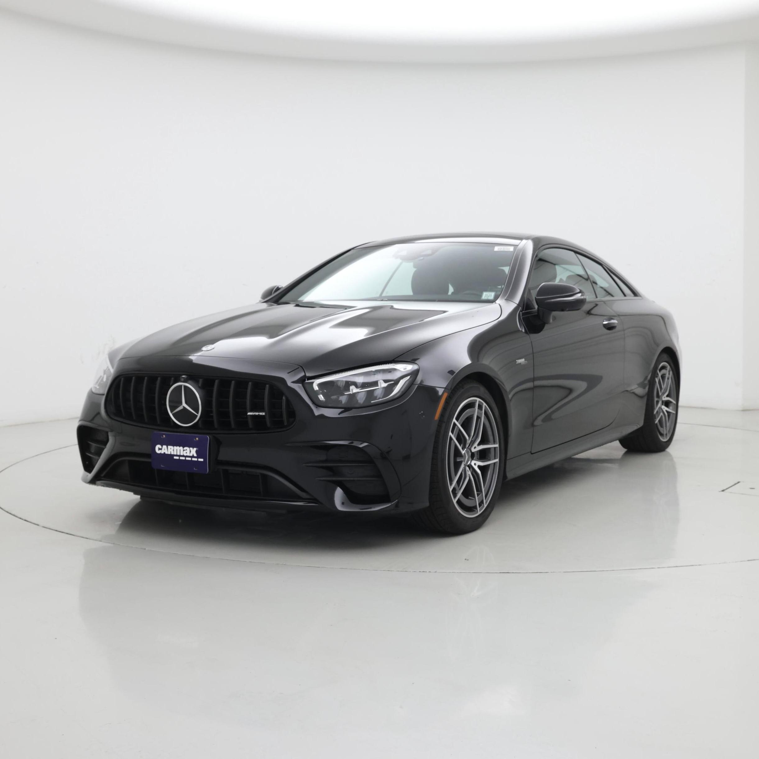 Thumbnail: 2021 Mercedes-Benz E-Class - 4