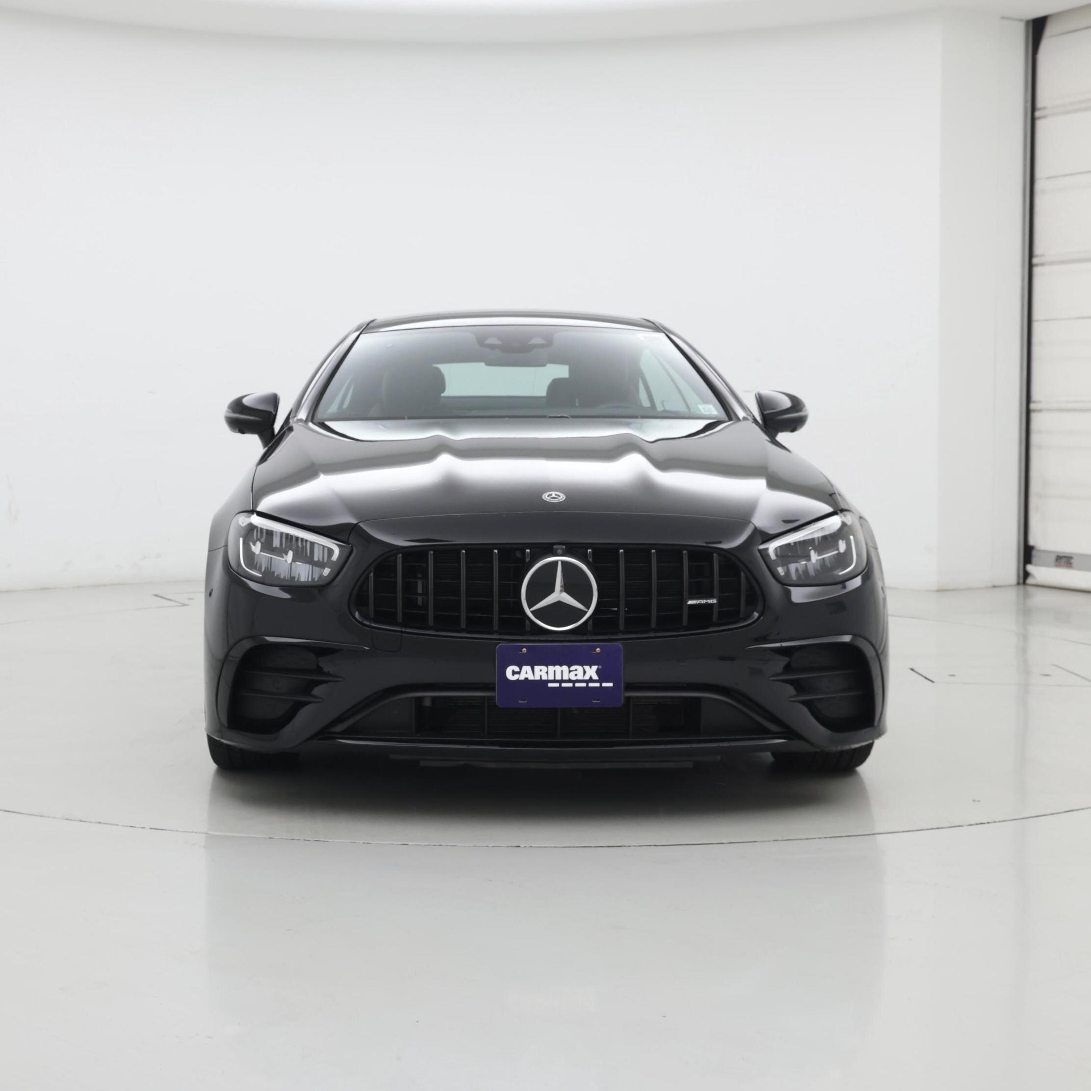 Thumbnail: 2021 Mercedes-Benz E-Class - 5