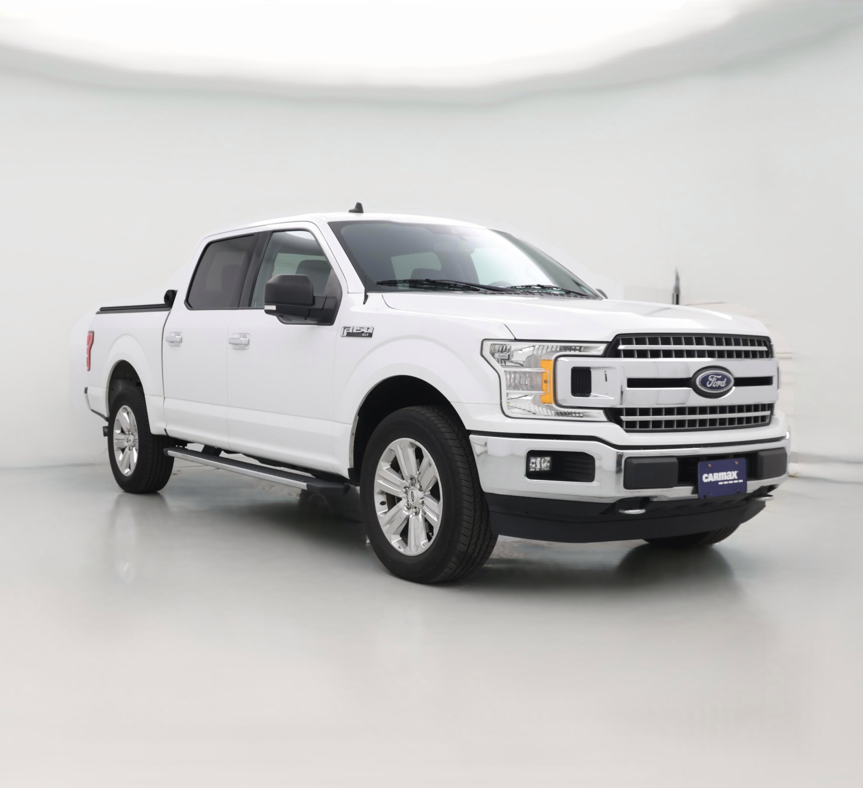 Thumbnail: 2020 Ford F-150 - 1