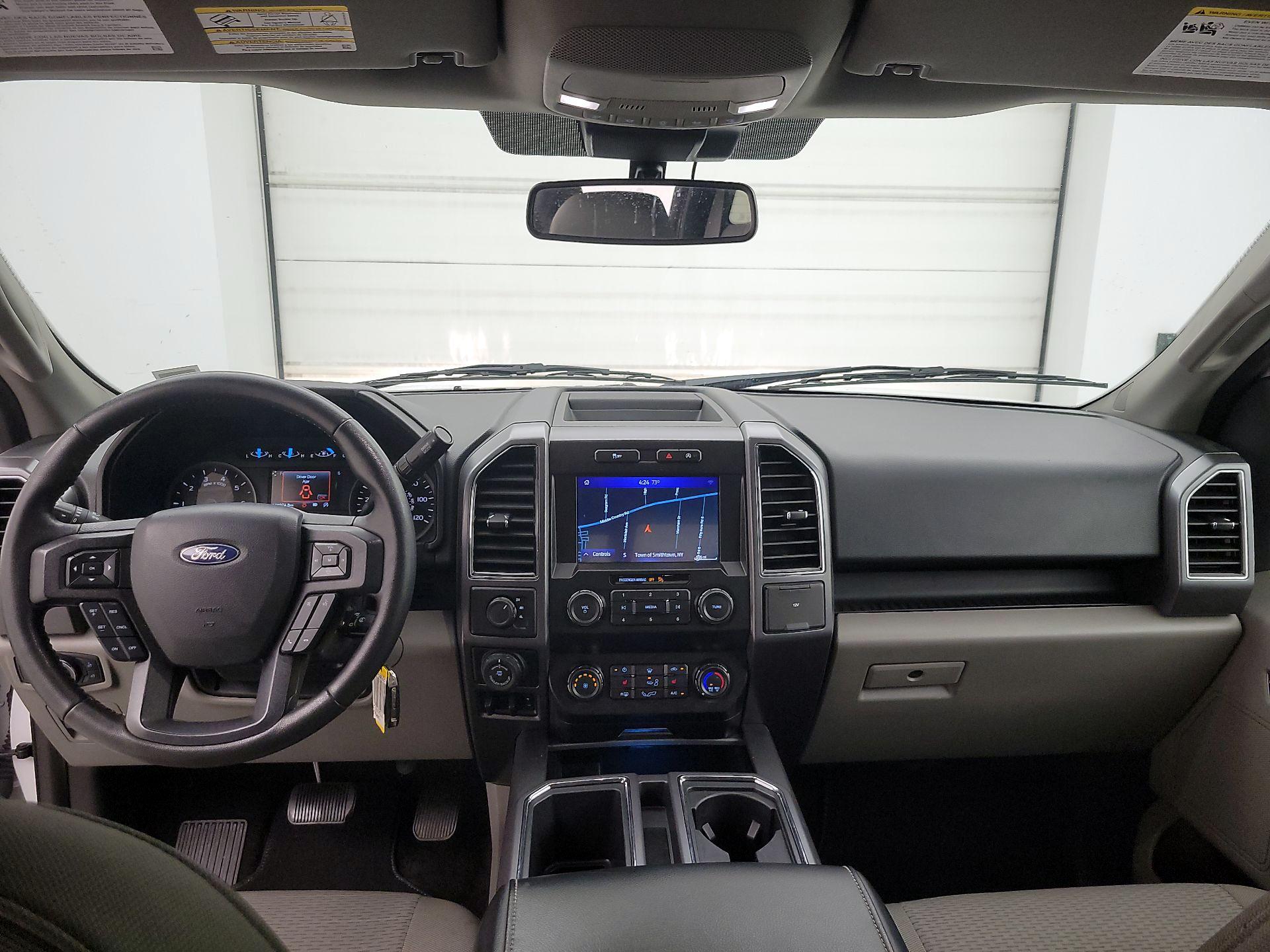 Thumbnail: 2020 Ford F-150 - 9