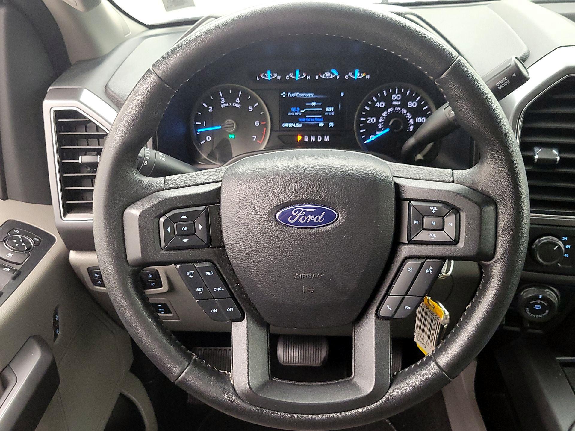 Thumbnail: 2020 Ford F-150 - 10