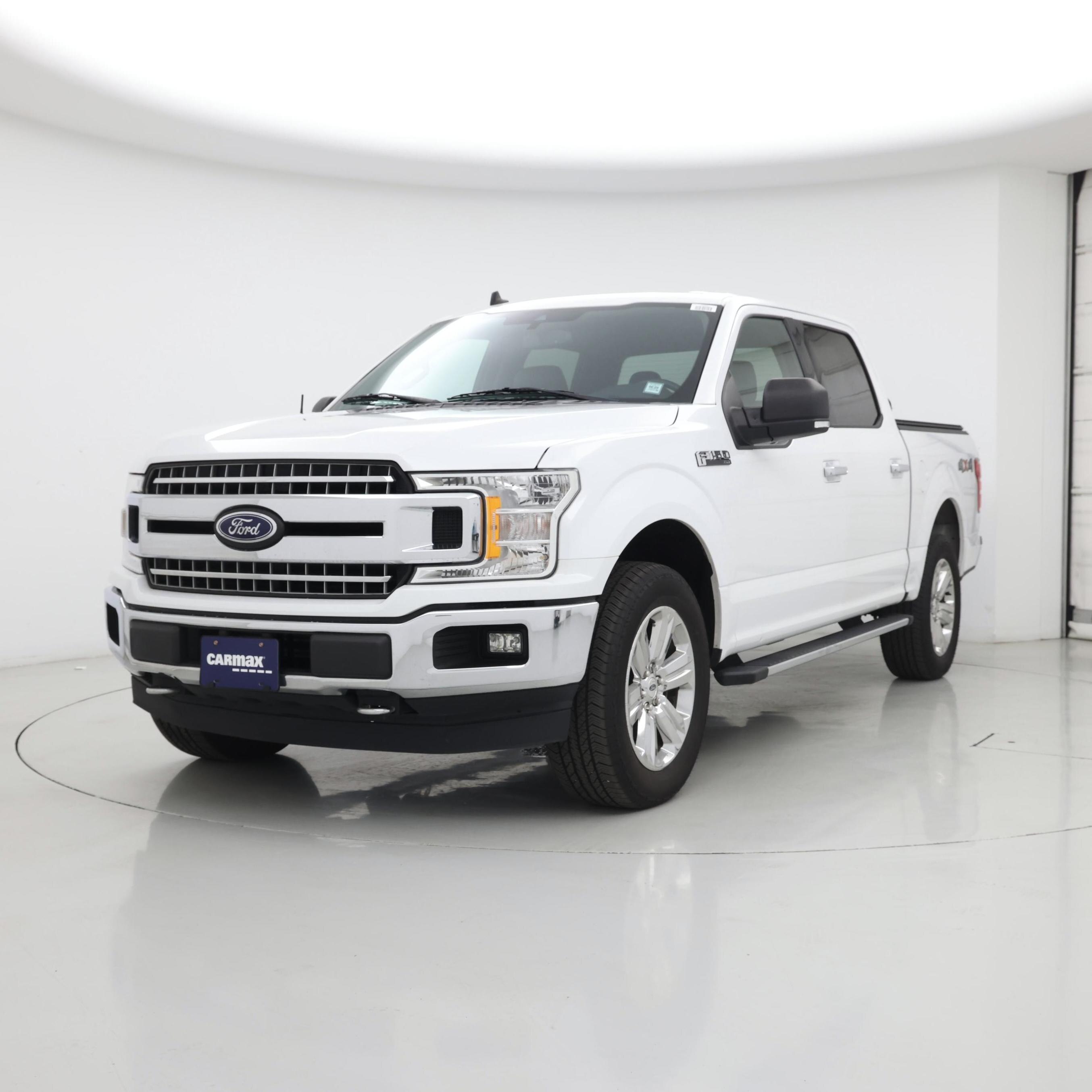 Thumbnail: 2020 Ford F-150 - 4