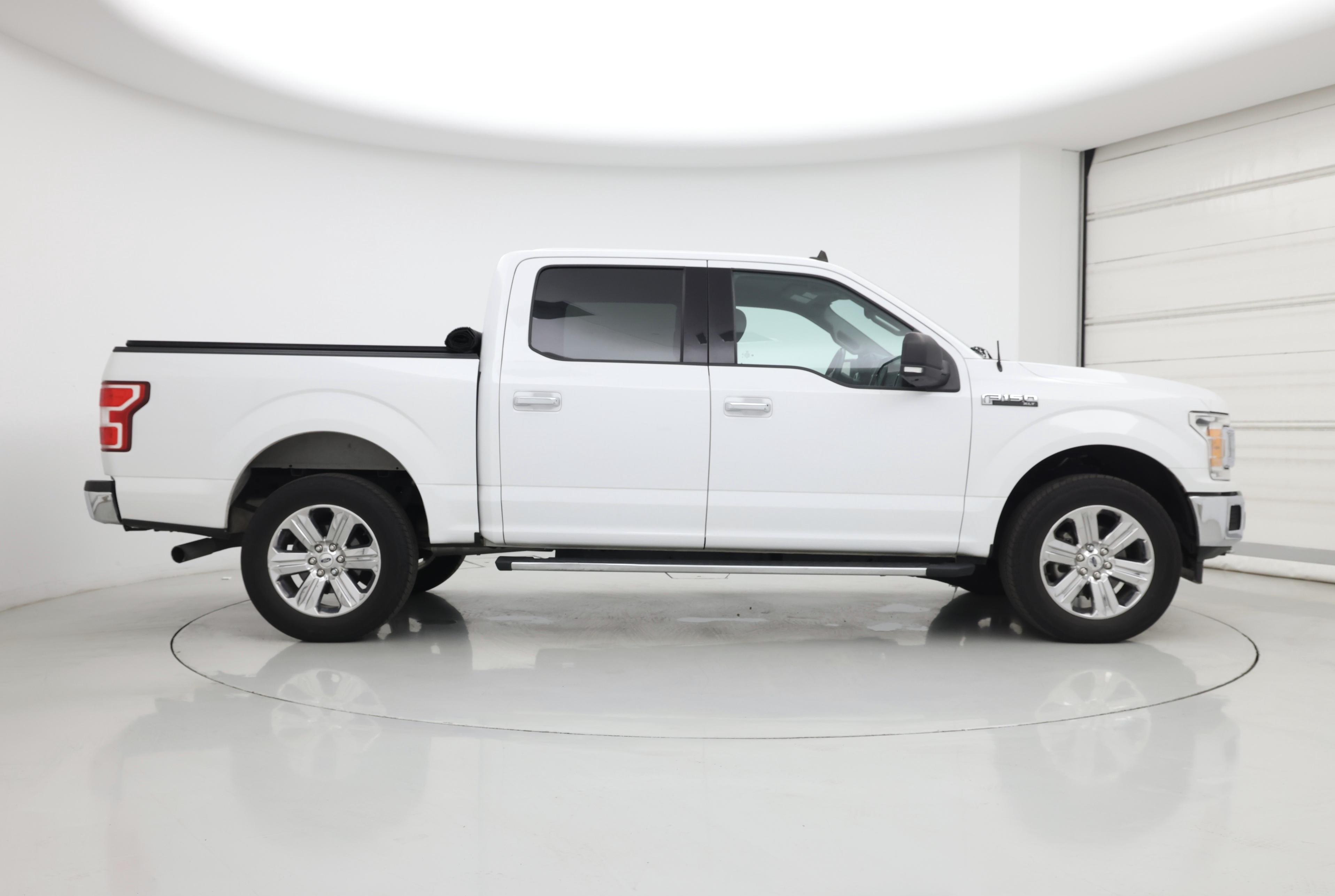 Thumbnail: 2020 Ford F-150 - 7