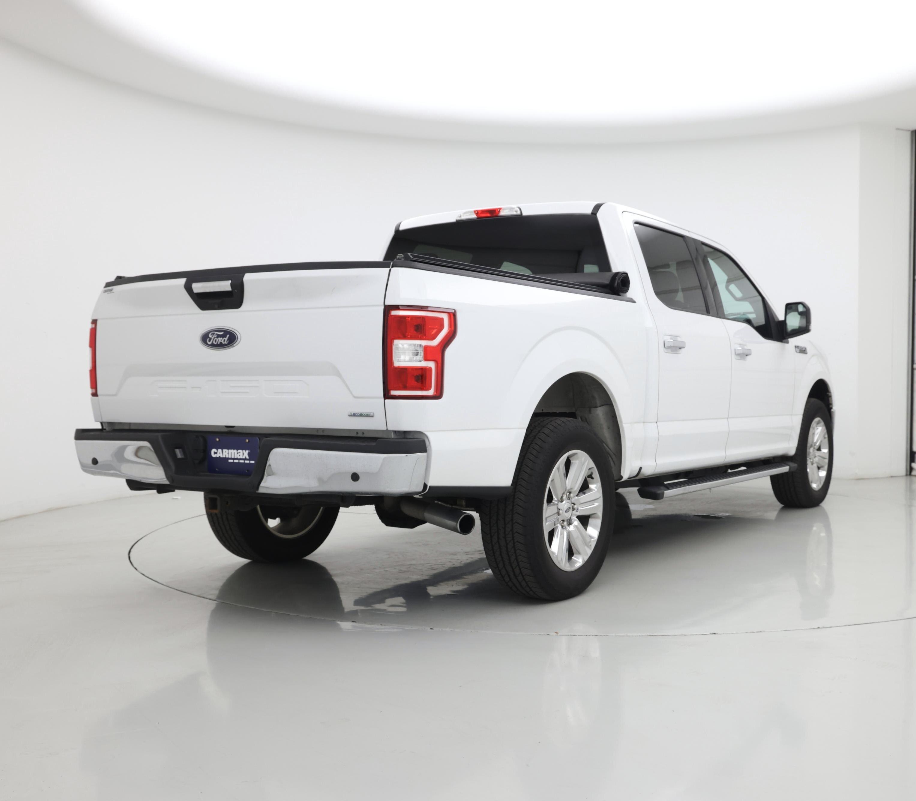 Thumbnail: 2020 Ford F-150 - 8
