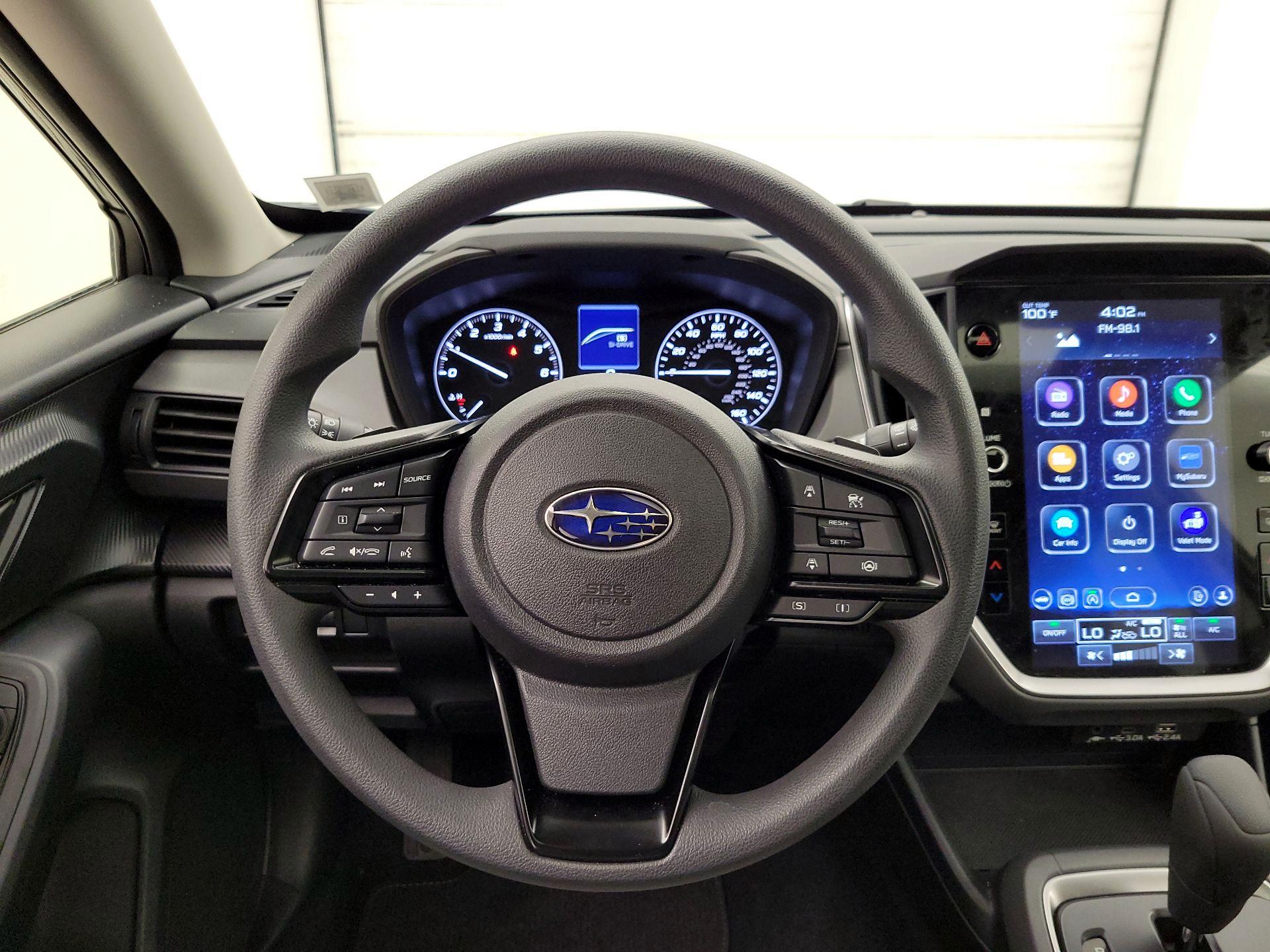 Thumbnail: 2024 Subaru Crosstrek - 10