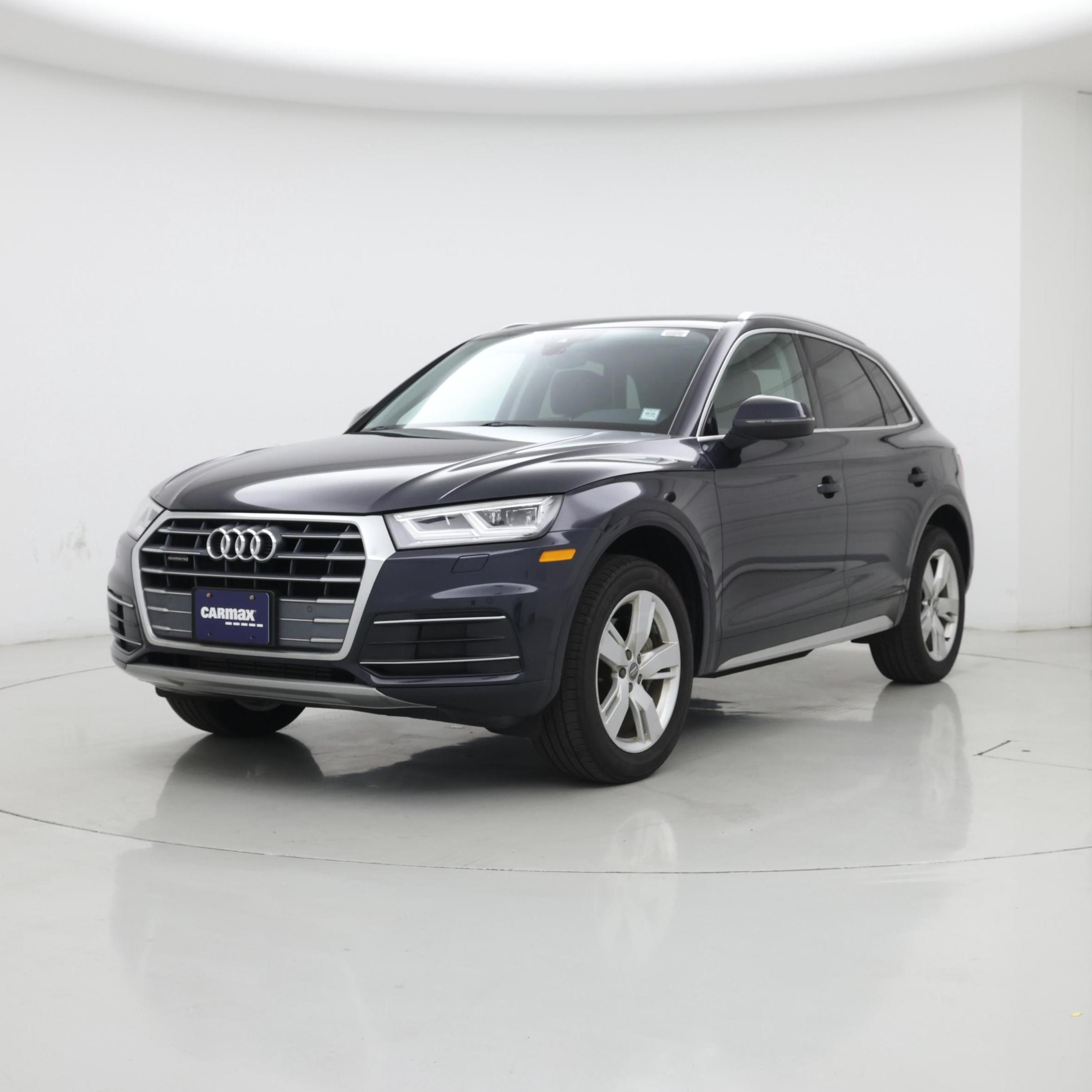 Thumbnail: 2019 Audi Q5 - 4