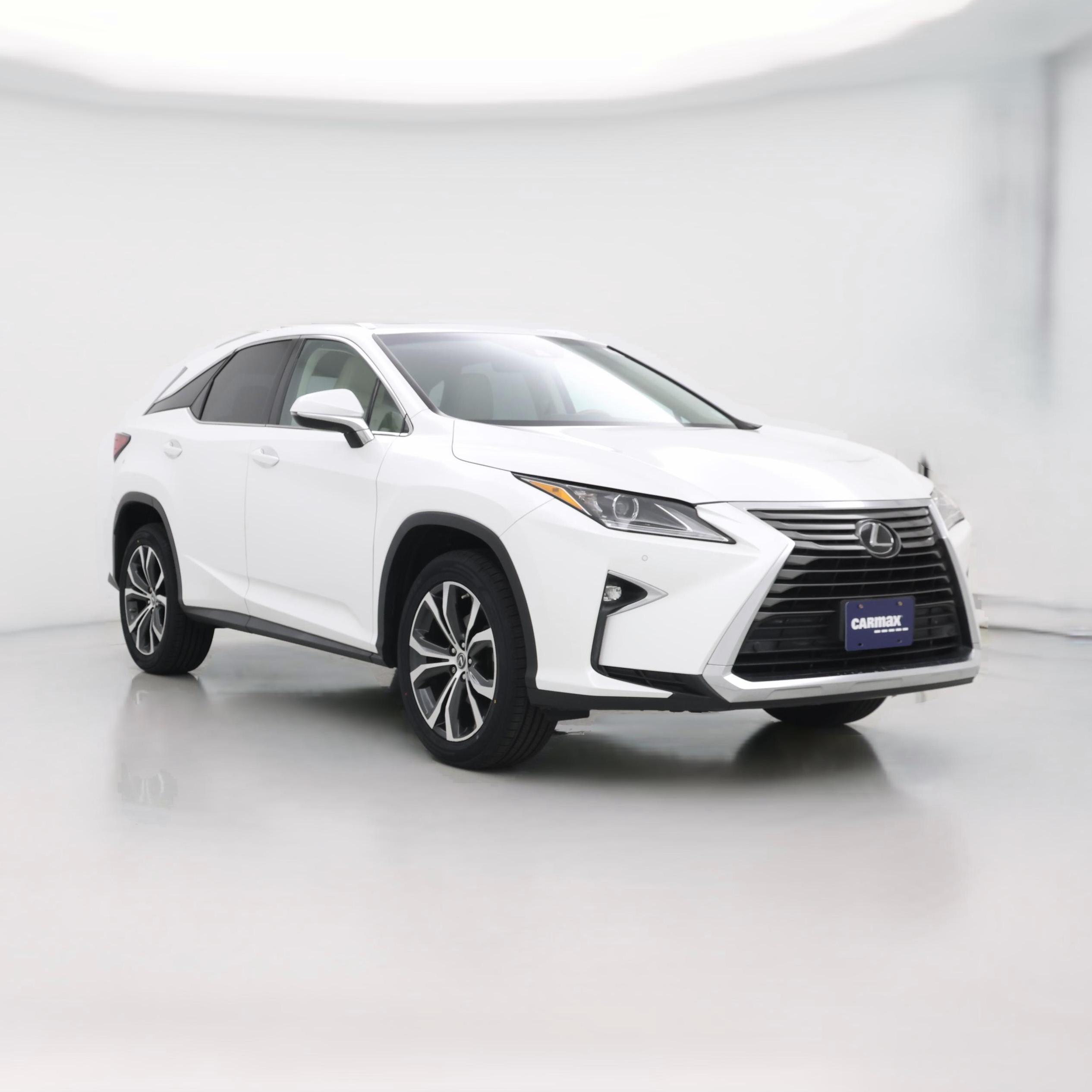 Thumbnail: 2018 Lexus RX - 1
