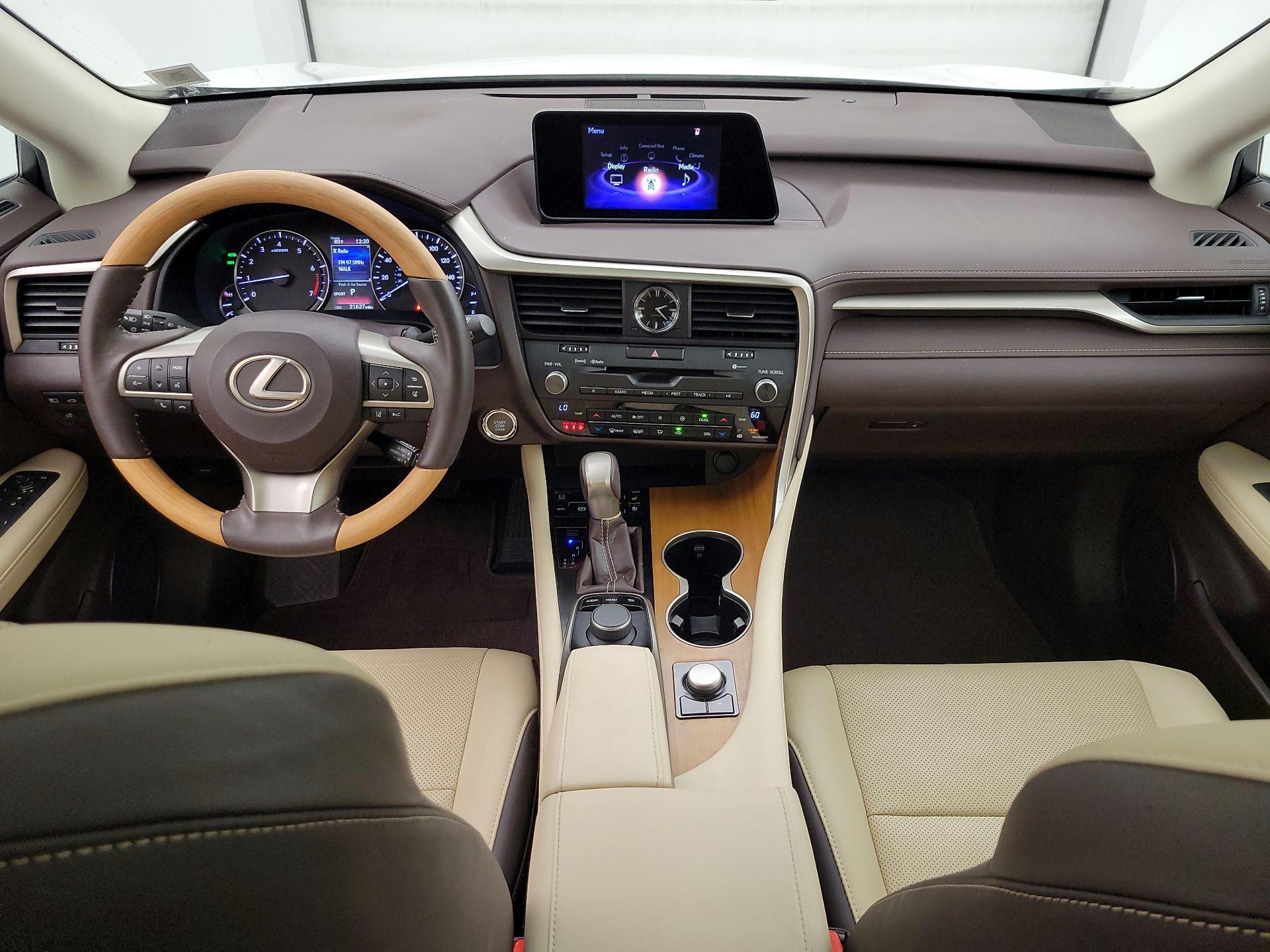 Thumbnail: 2018 Lexus RX - 9