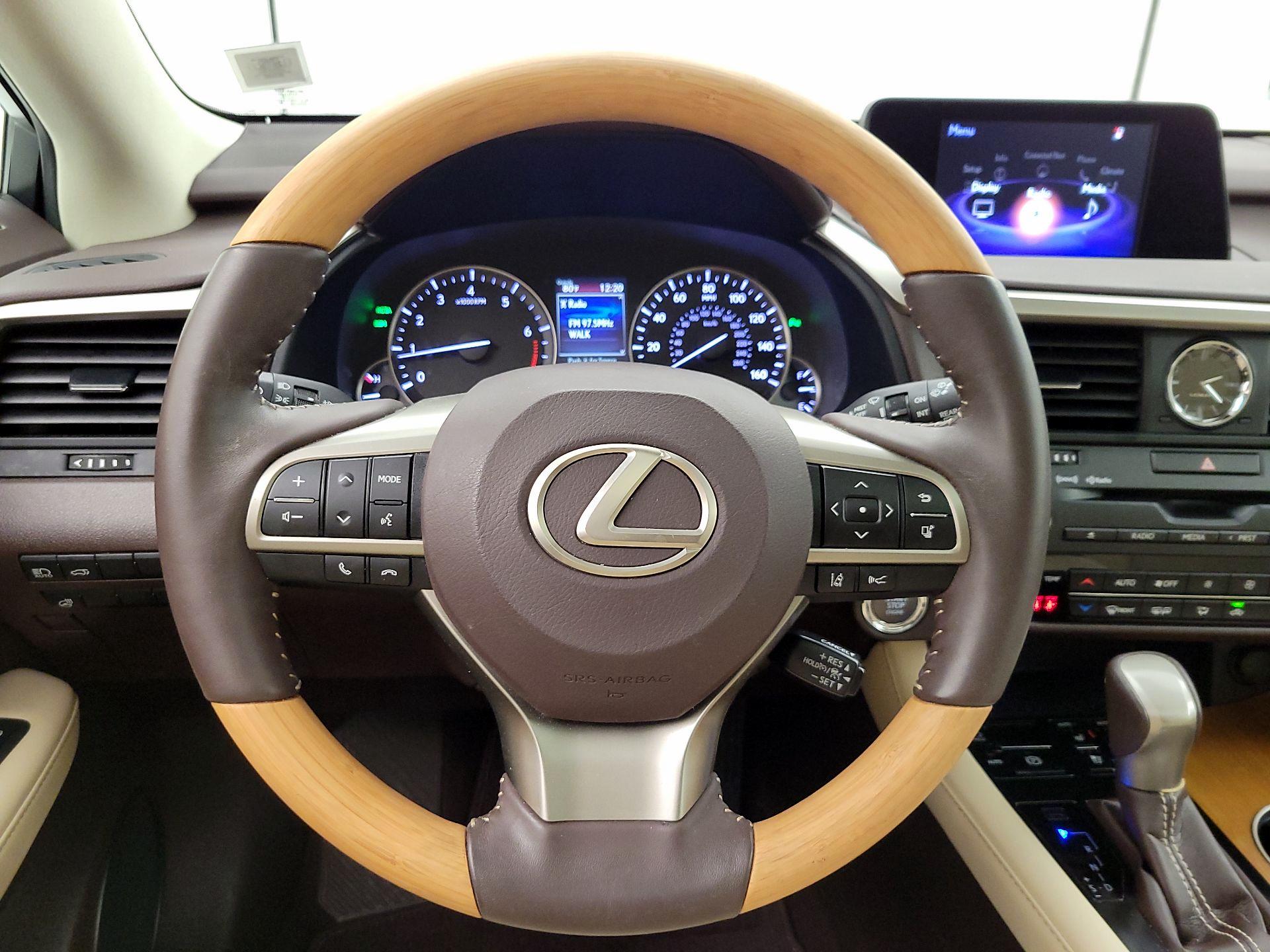 Thumbnail: 2018 Lexus RX - 10