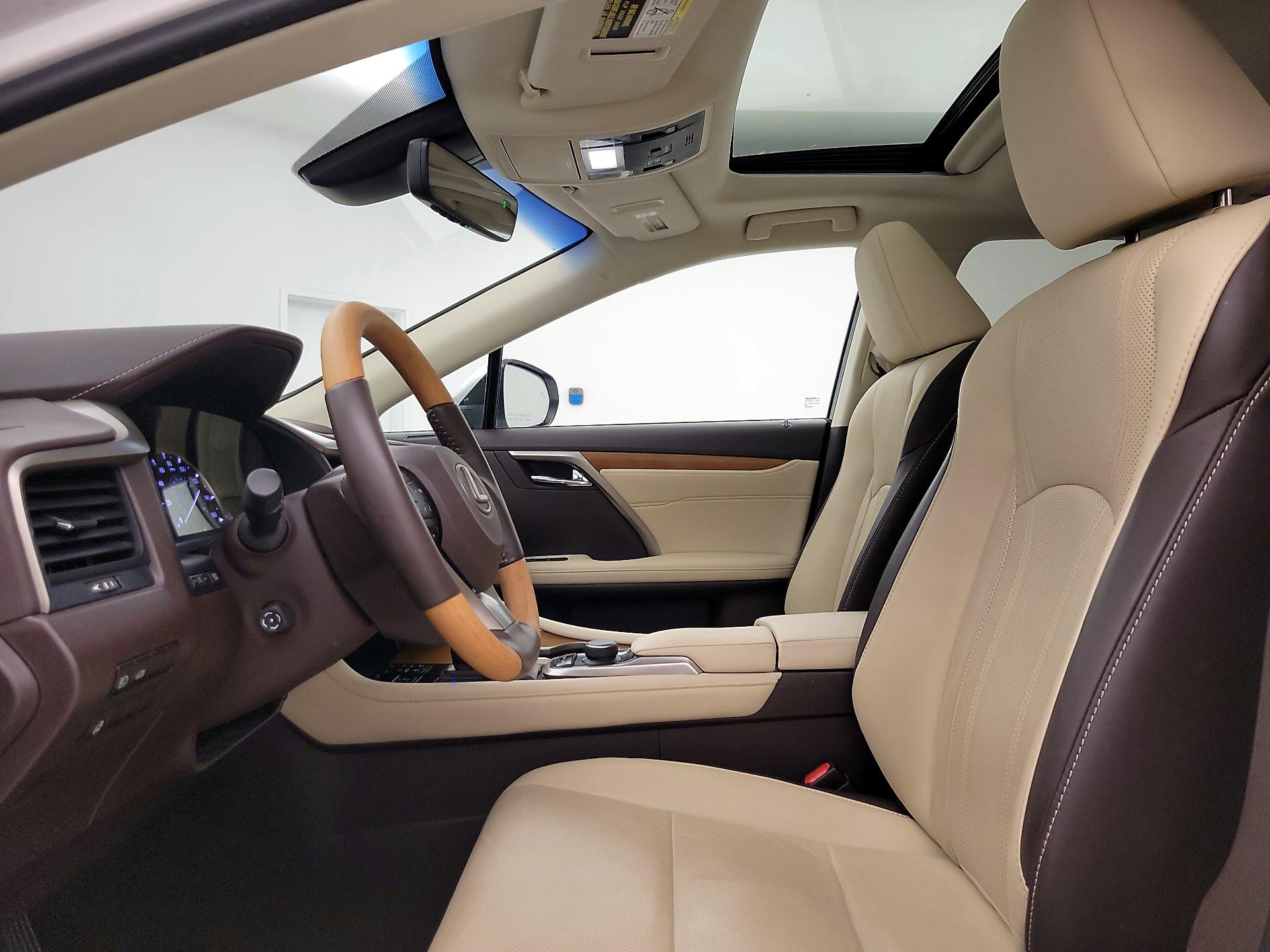 Thumbnail: 2018 Lexus RX - 11
