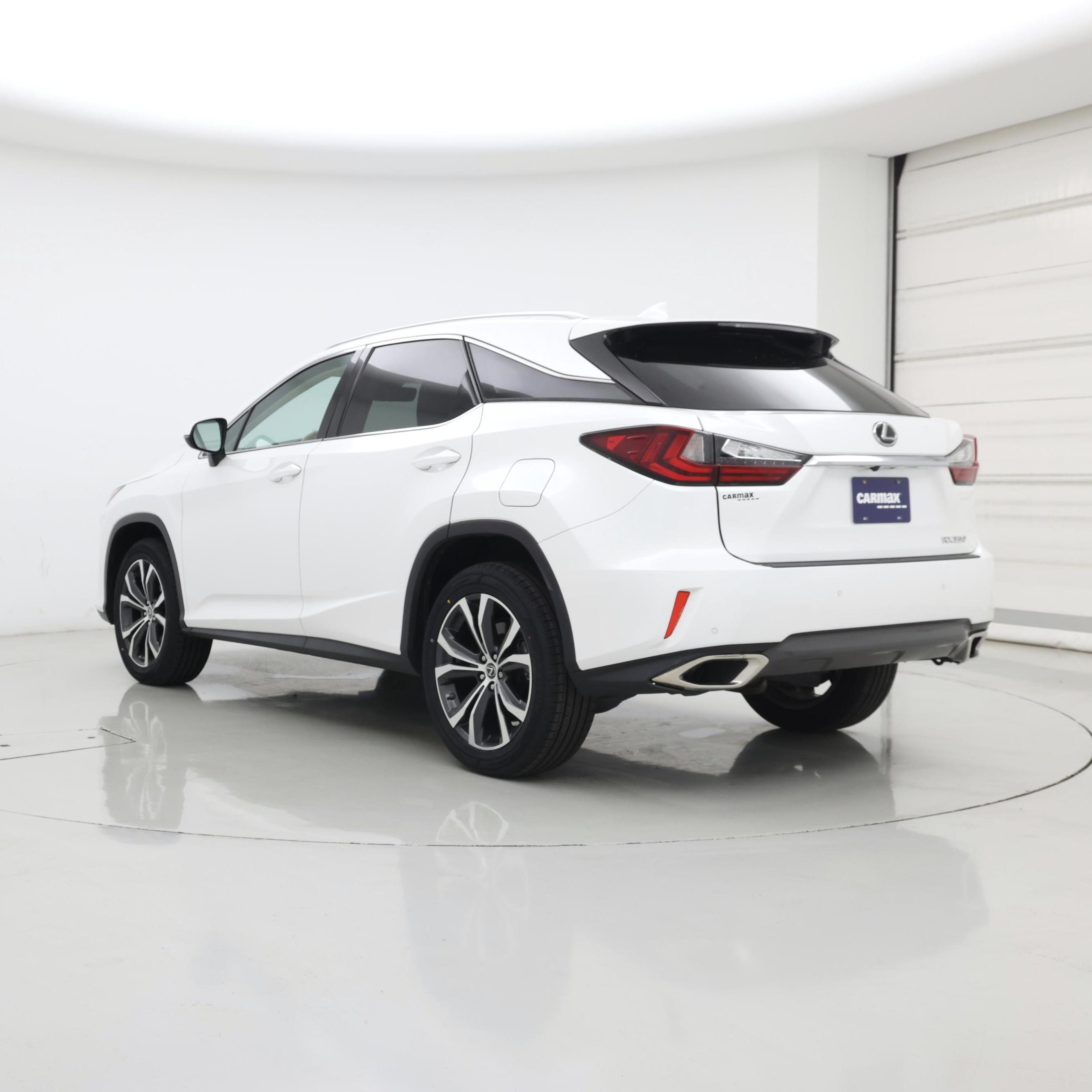 Thumbnail: 2018 Lexus RX - 2