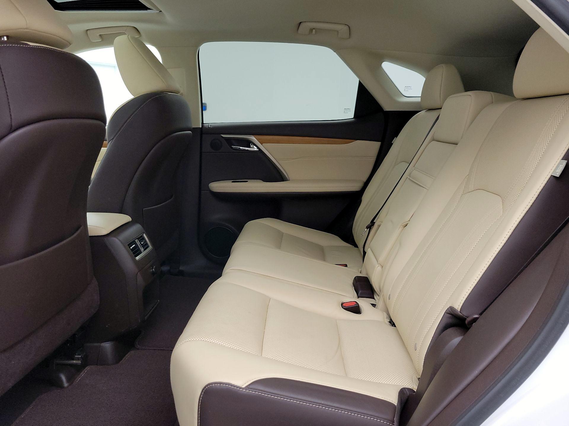 Thumbnail: 2018 Lexus RX - 20
