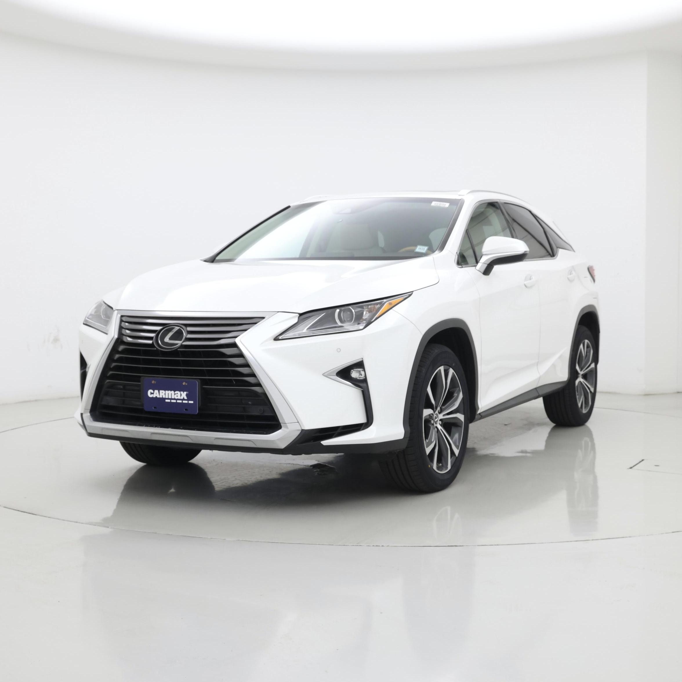 Thumbnail: 2018 Lexus RX - 4