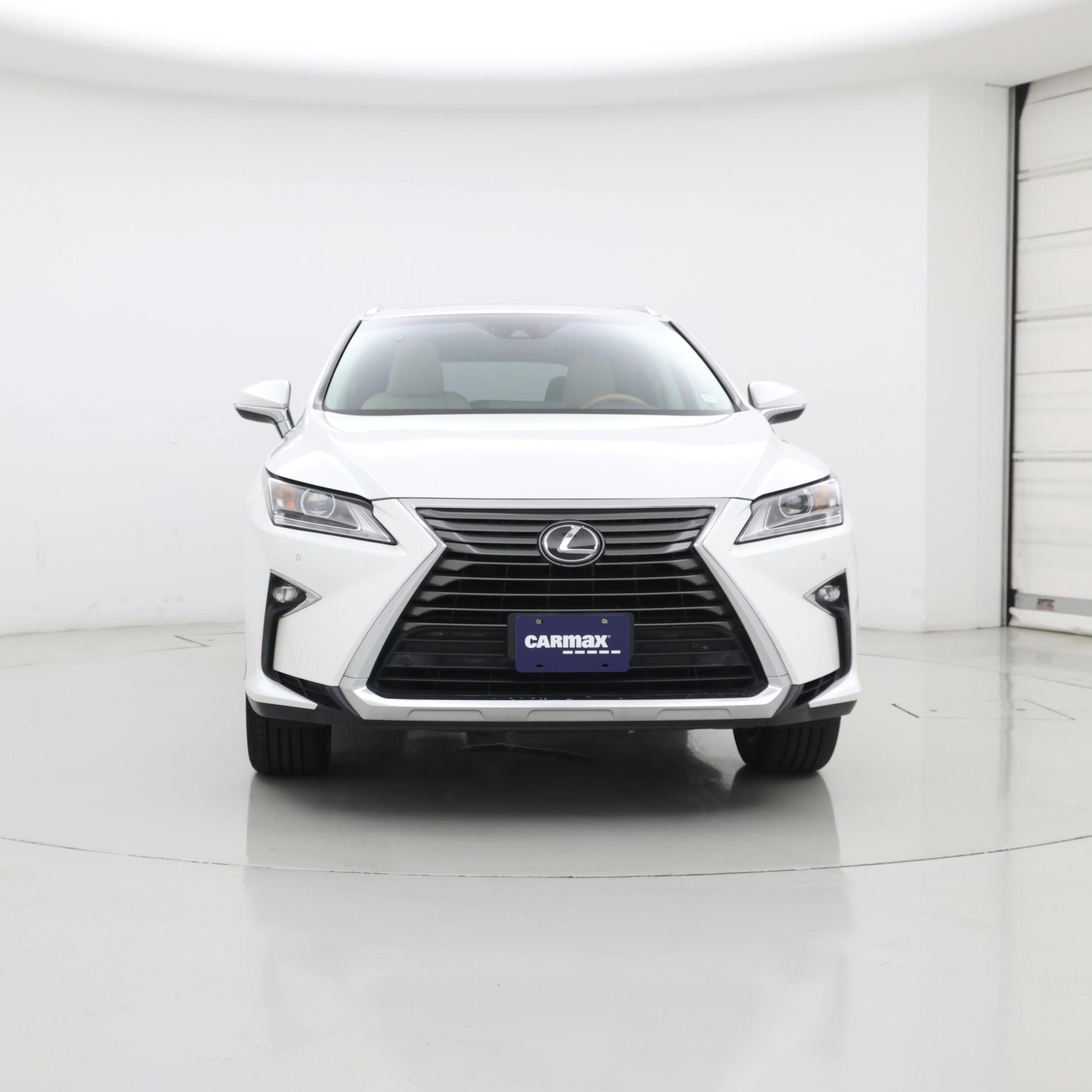 Thumbnail: 2018 Lexus RX - 5